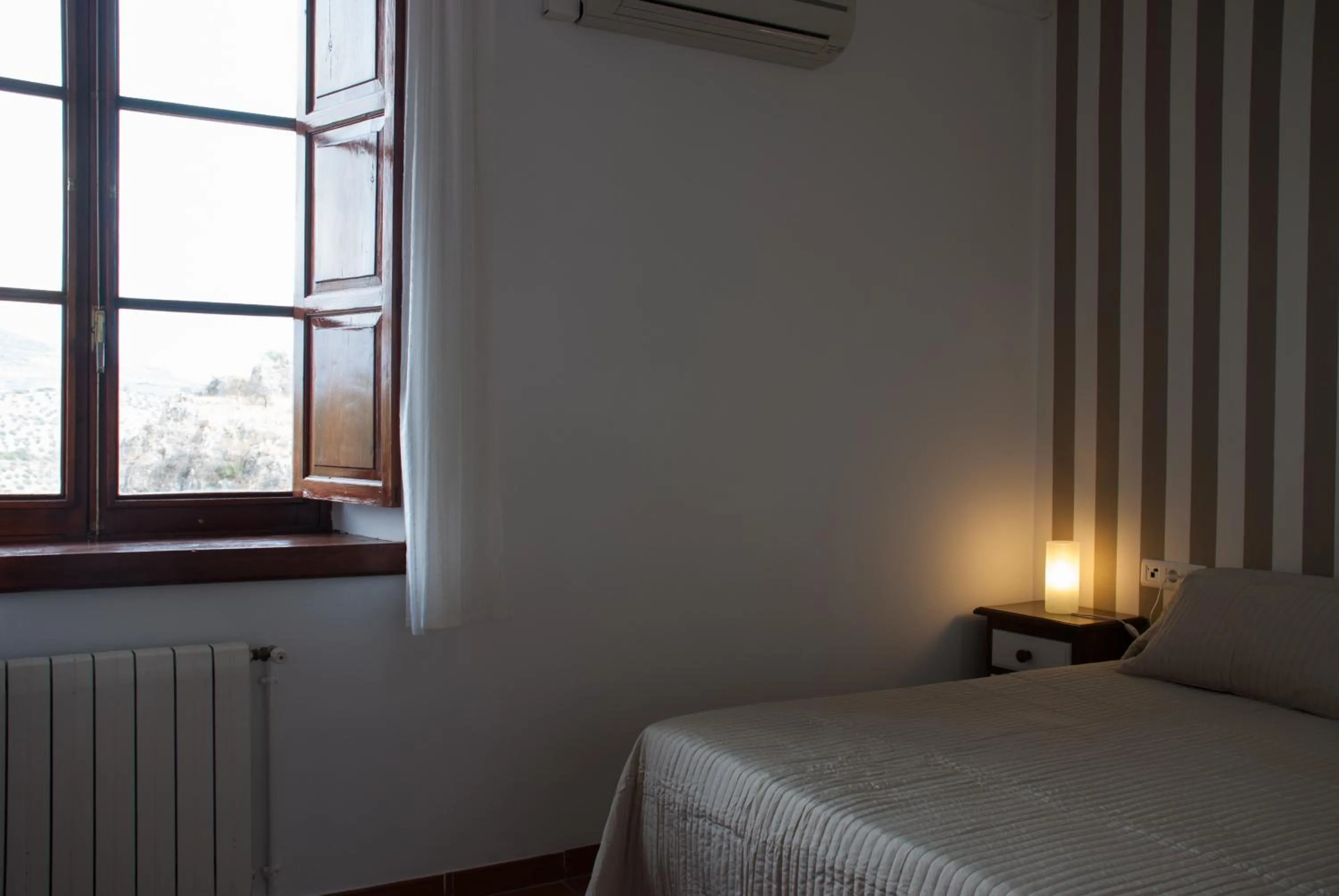 Decorative detail, Room Photo in Hotel - Restaurante Estación Vía Verde