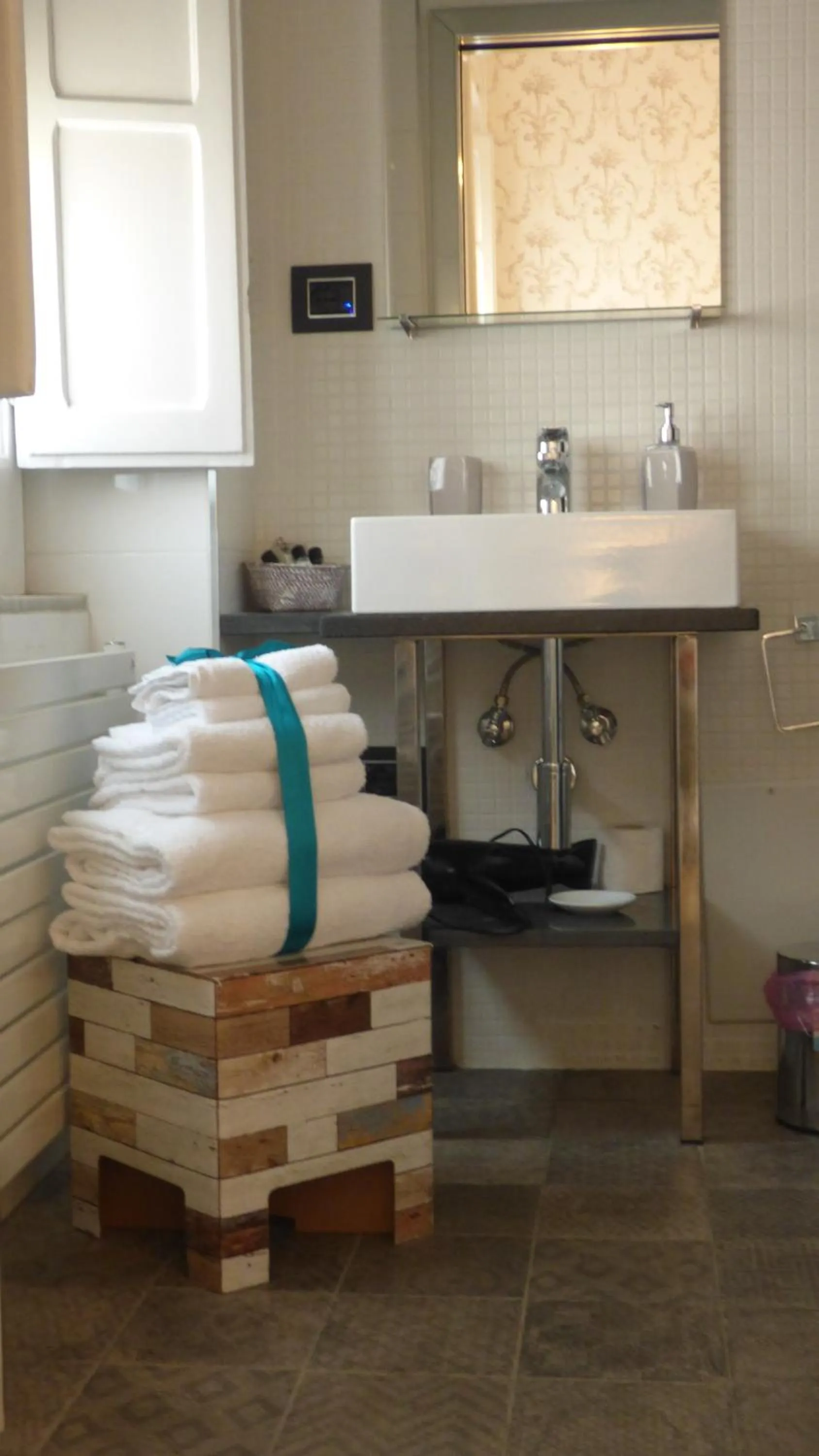 Toilet in Conte di Morelia