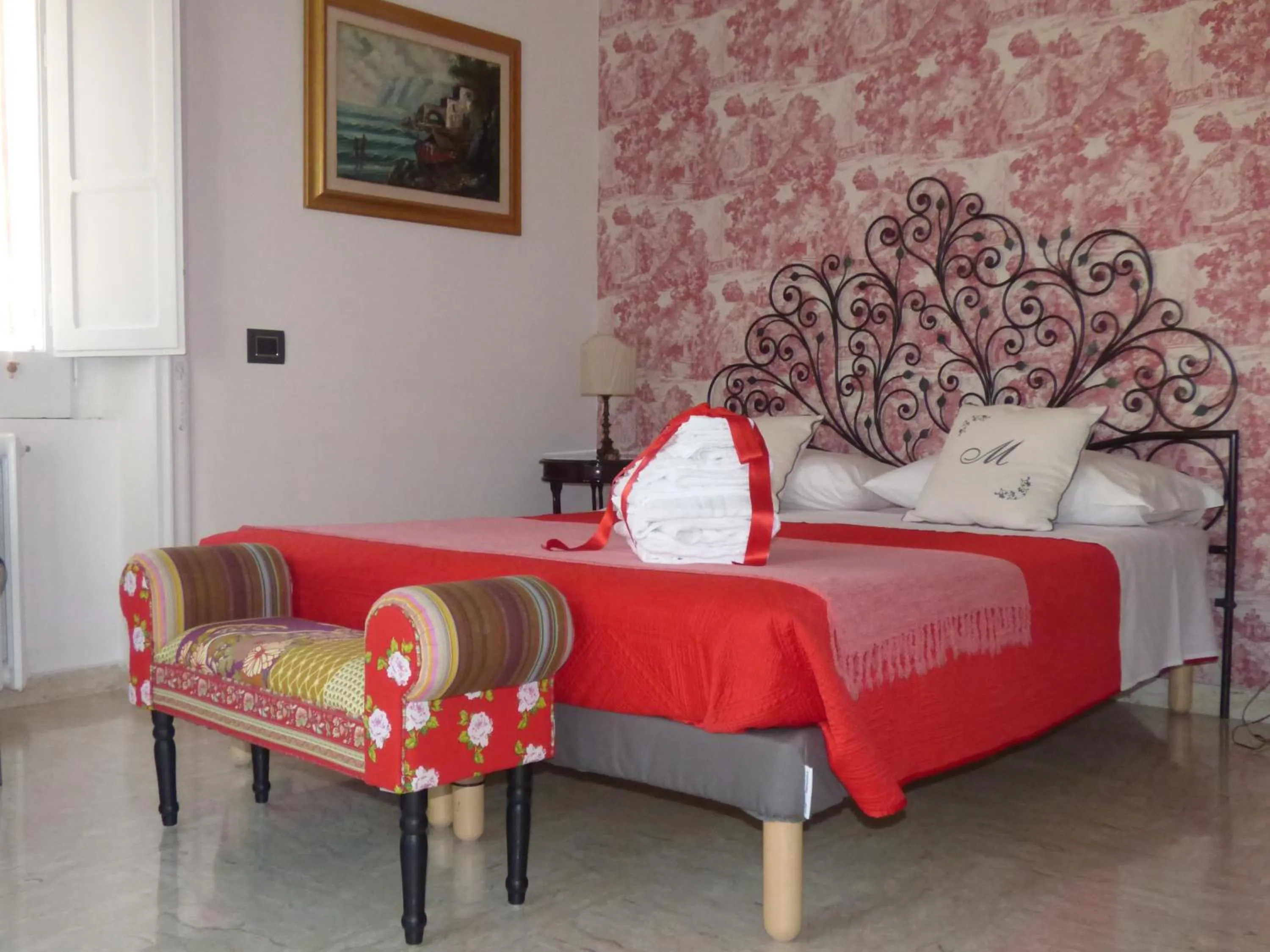 Bed in Conte di Morelia