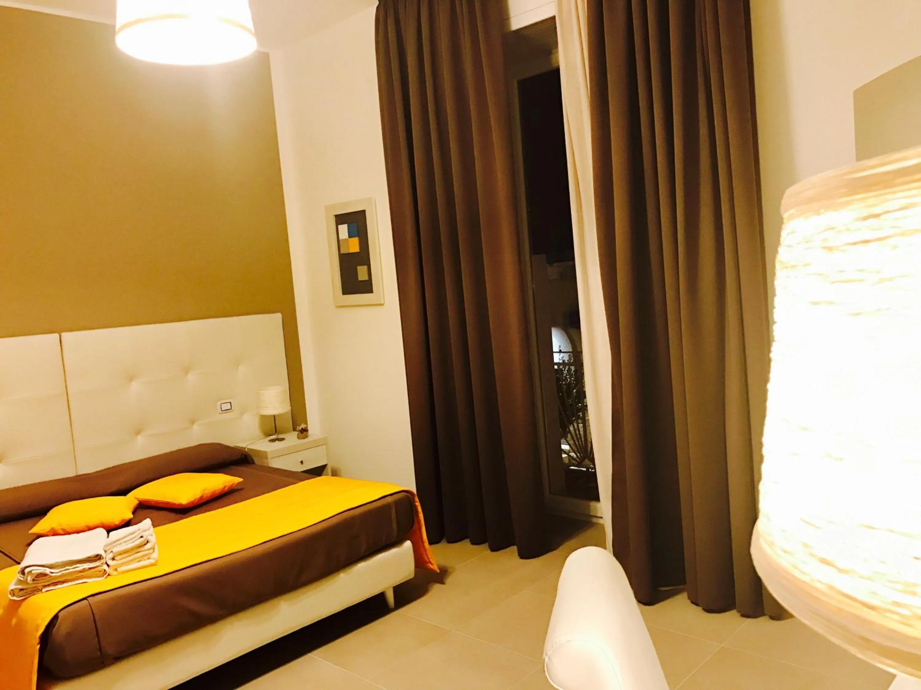 Photo of the whole room in B&B Le Residenze