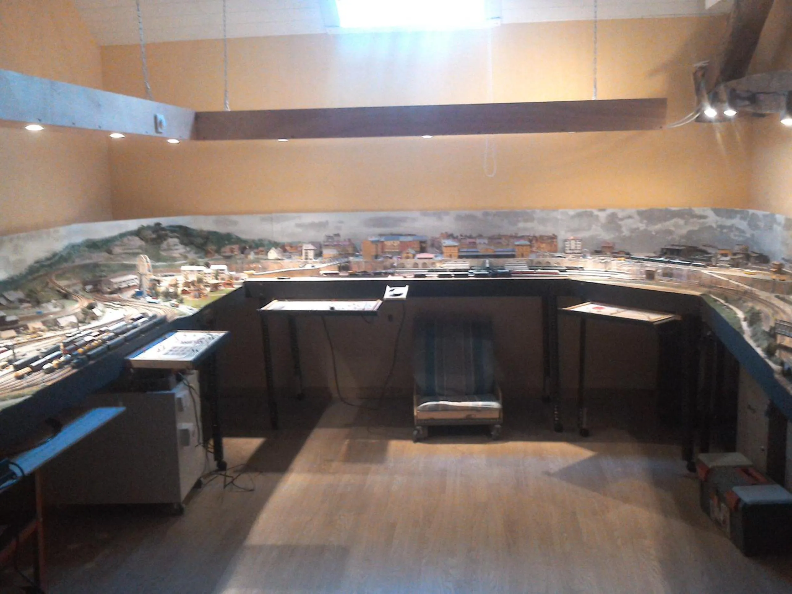 Entertainment in Le Chanois