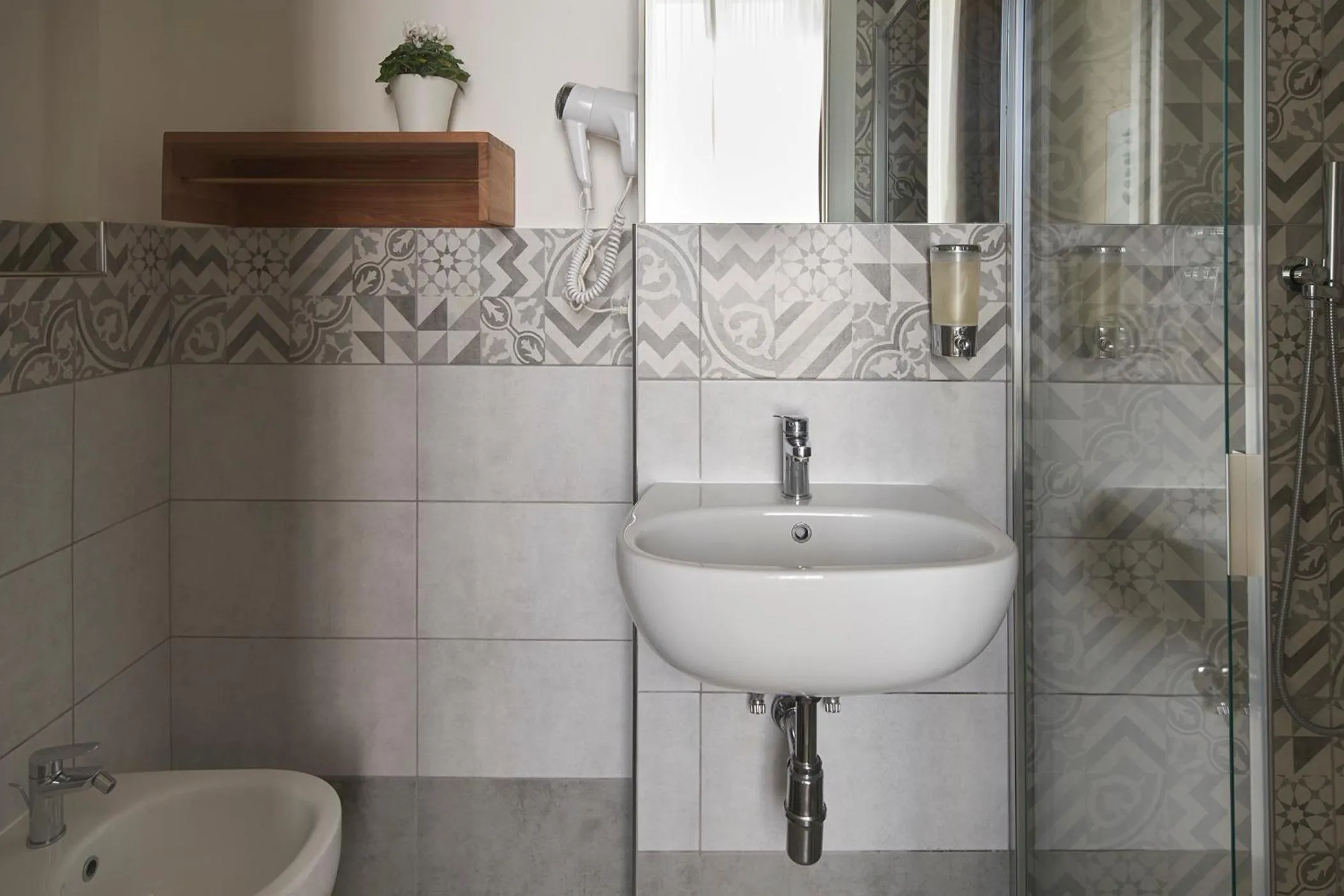 Bathroom in B&B My Way