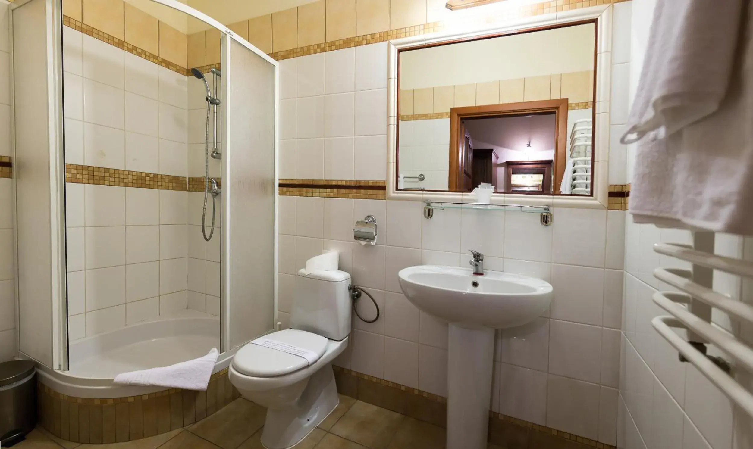Large Double Room - single occupancy in Hotel Staromiejski Large Double Room - single occupancy in Hotel Staromiejski
