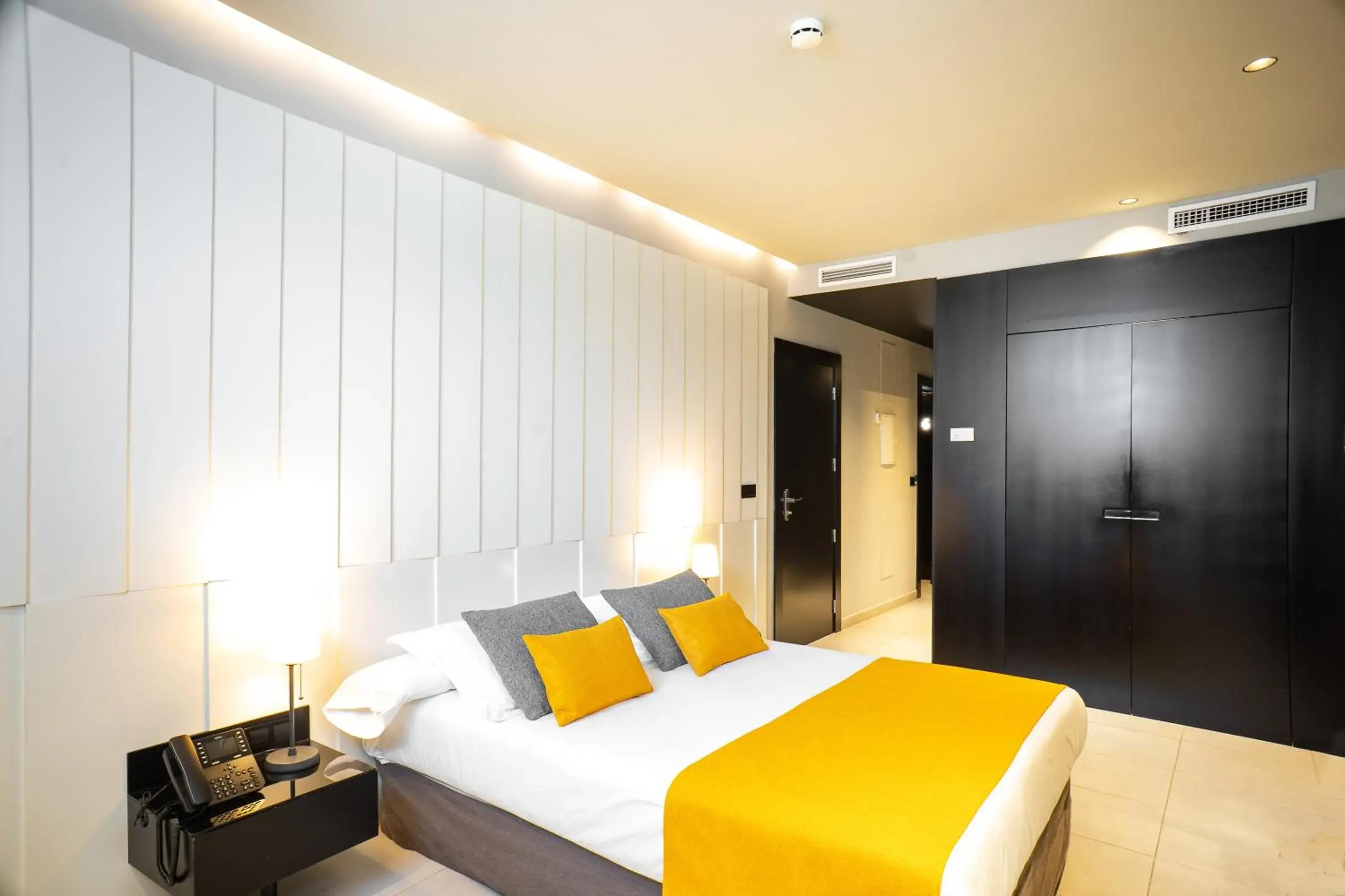 Economy Double Room in Costa del Sol Torremolinos Hotel Economy Double Room in Costa del Sol Torremolinos Hotel