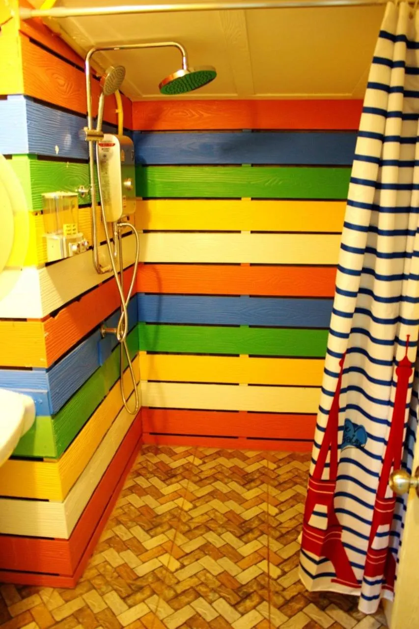 Bathroom in Yen at phayayen