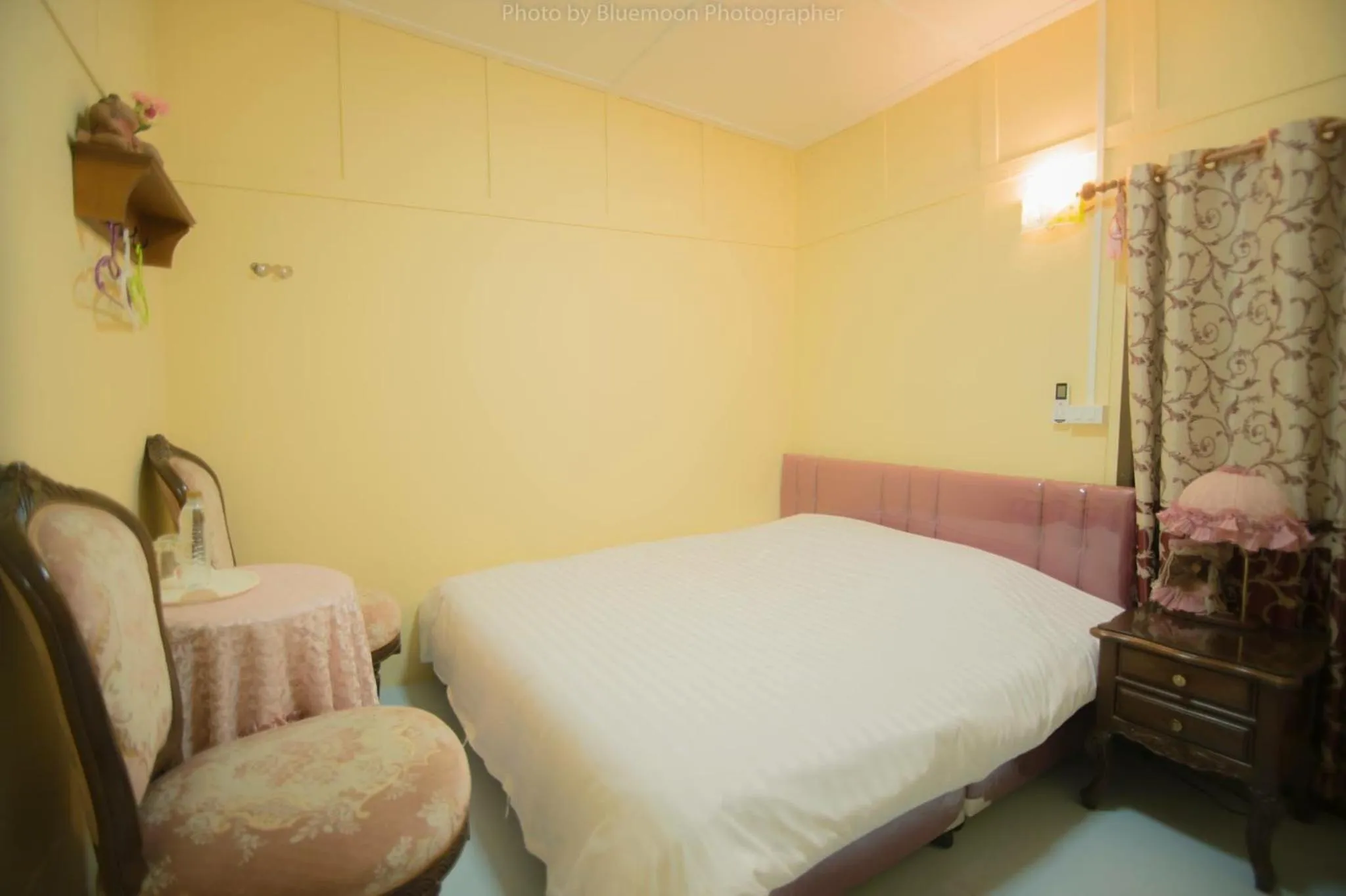 Bedroom in Yen at phayayen