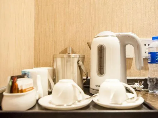 Photo of the whole room in Ariva Tianjin Zhongbei Hotel & Serviced Apartment