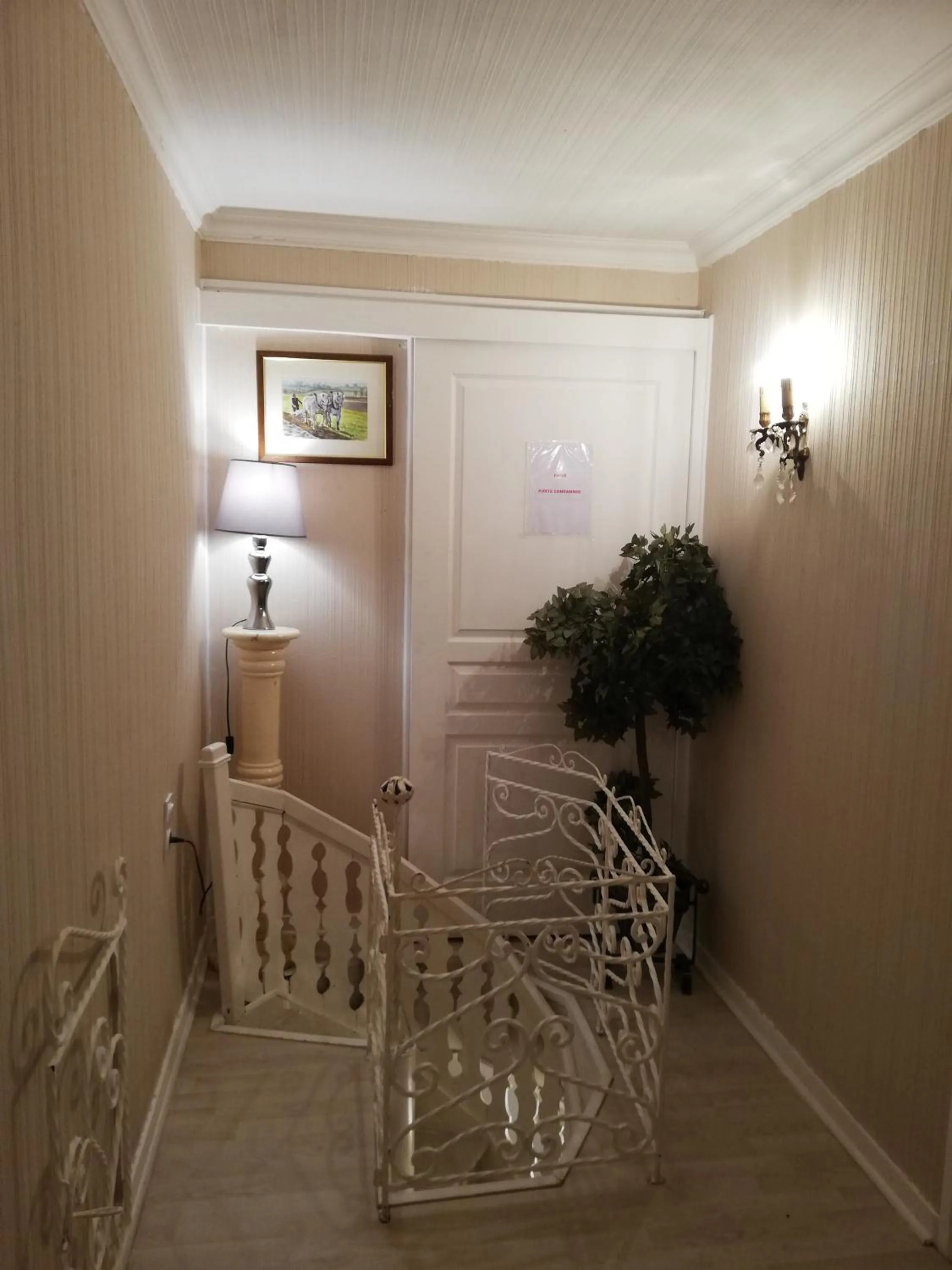 Lobby or reception in Fouettara