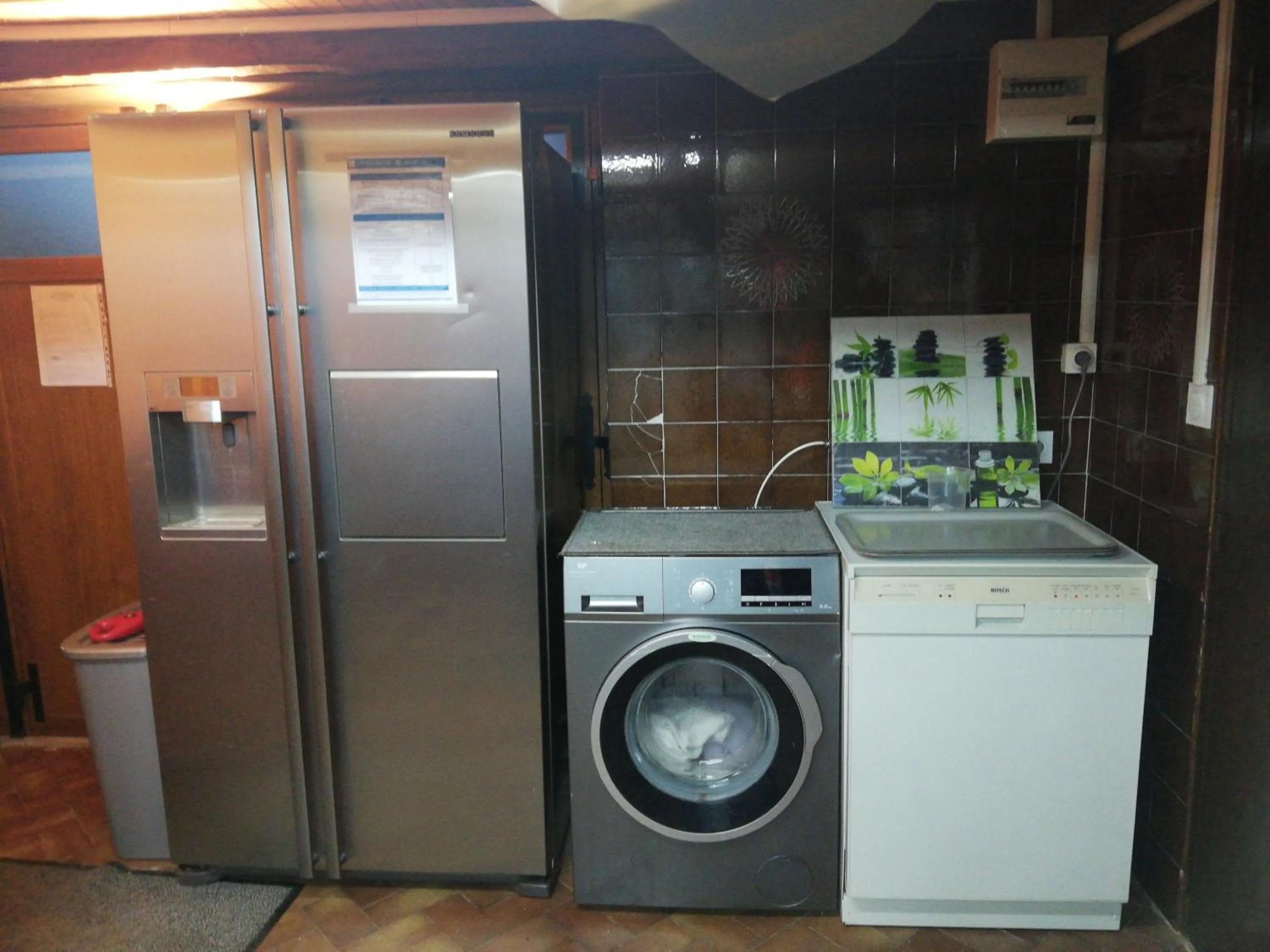 Area and facilities in Fouettara