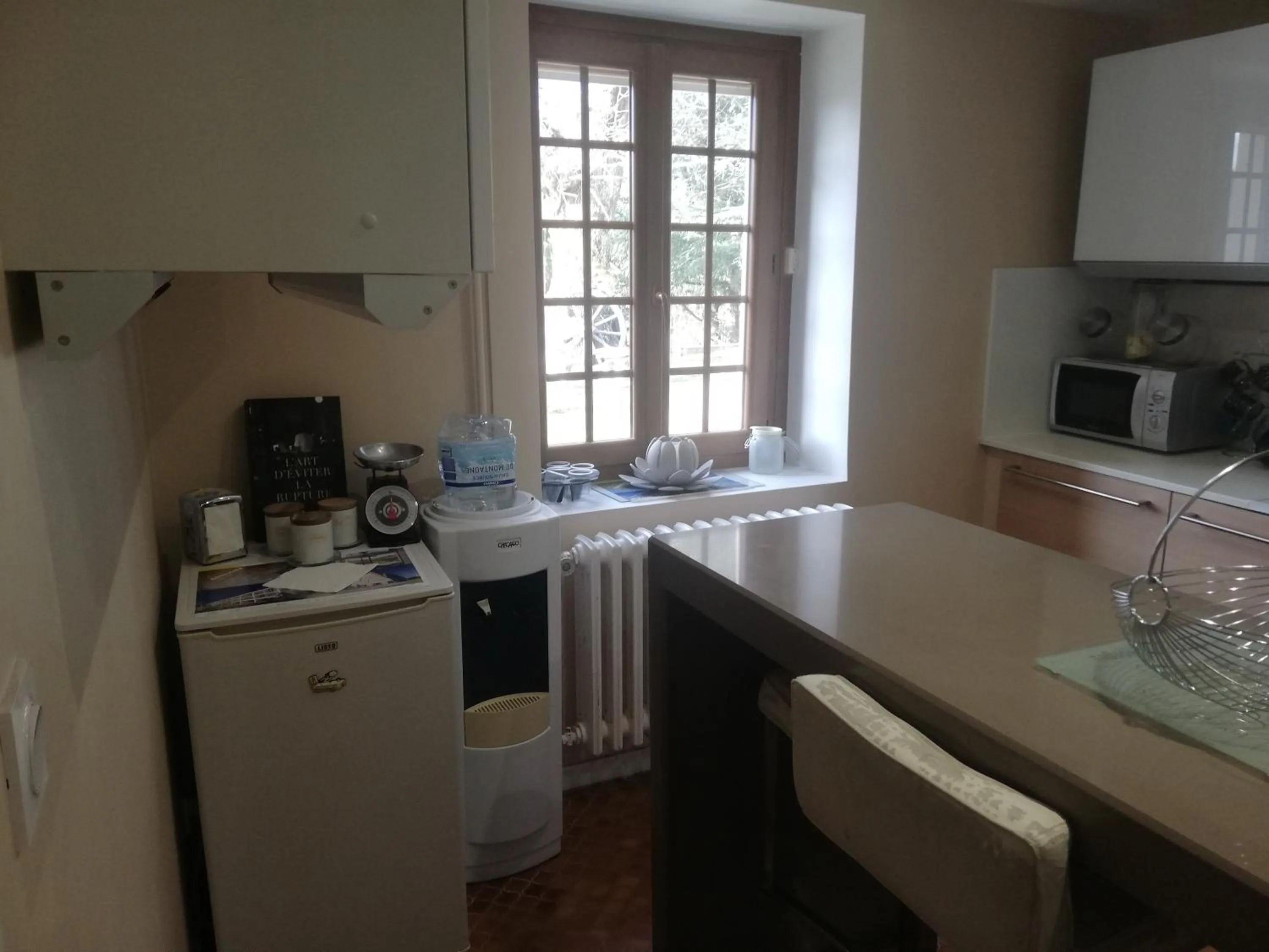 Kitchen or kitchenette in Fouettara