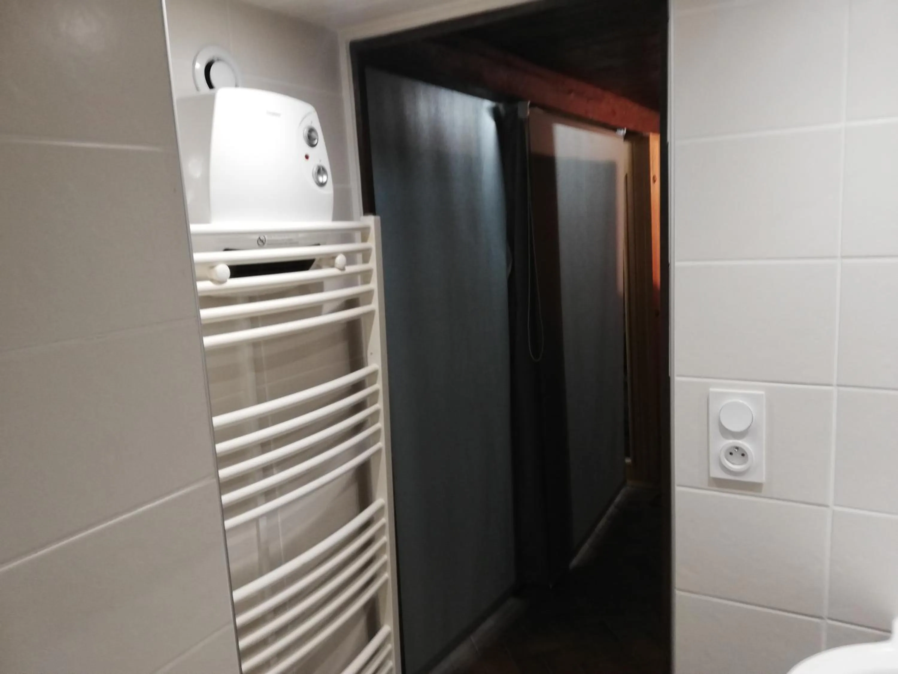 Bathroom in Fouettara