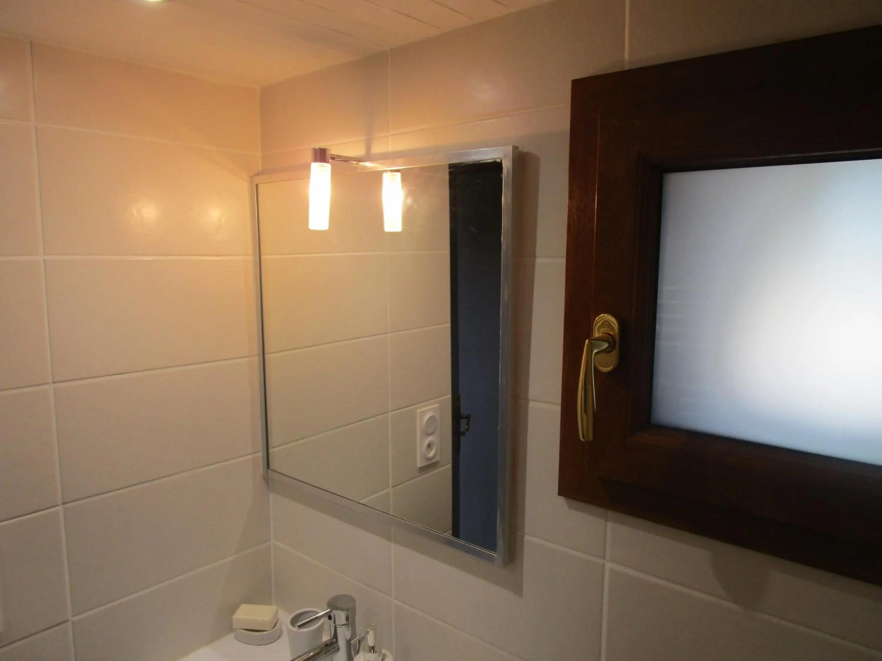 Bathroom in Fouettara