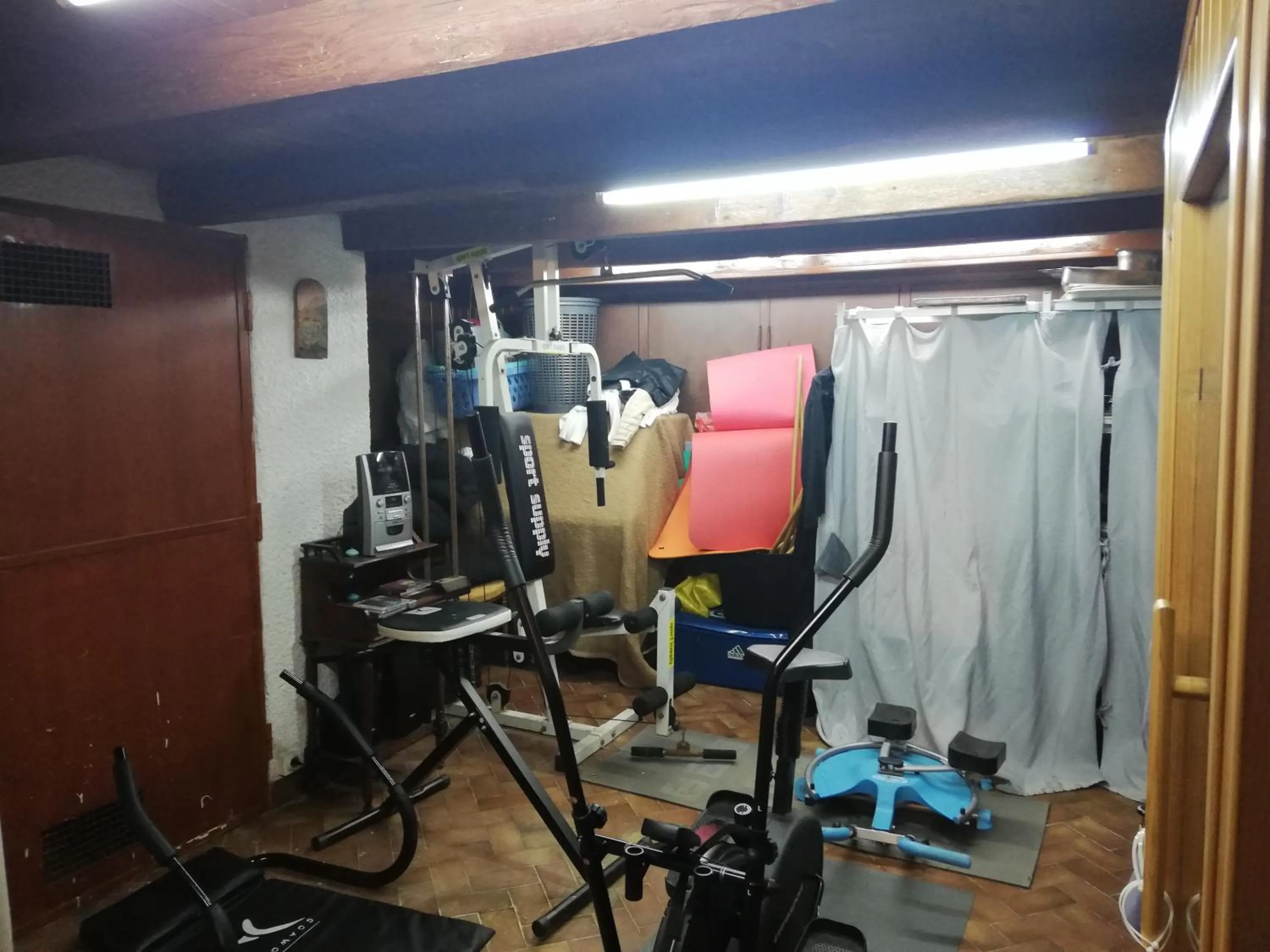 Fitness centre/facilities in Fouettara