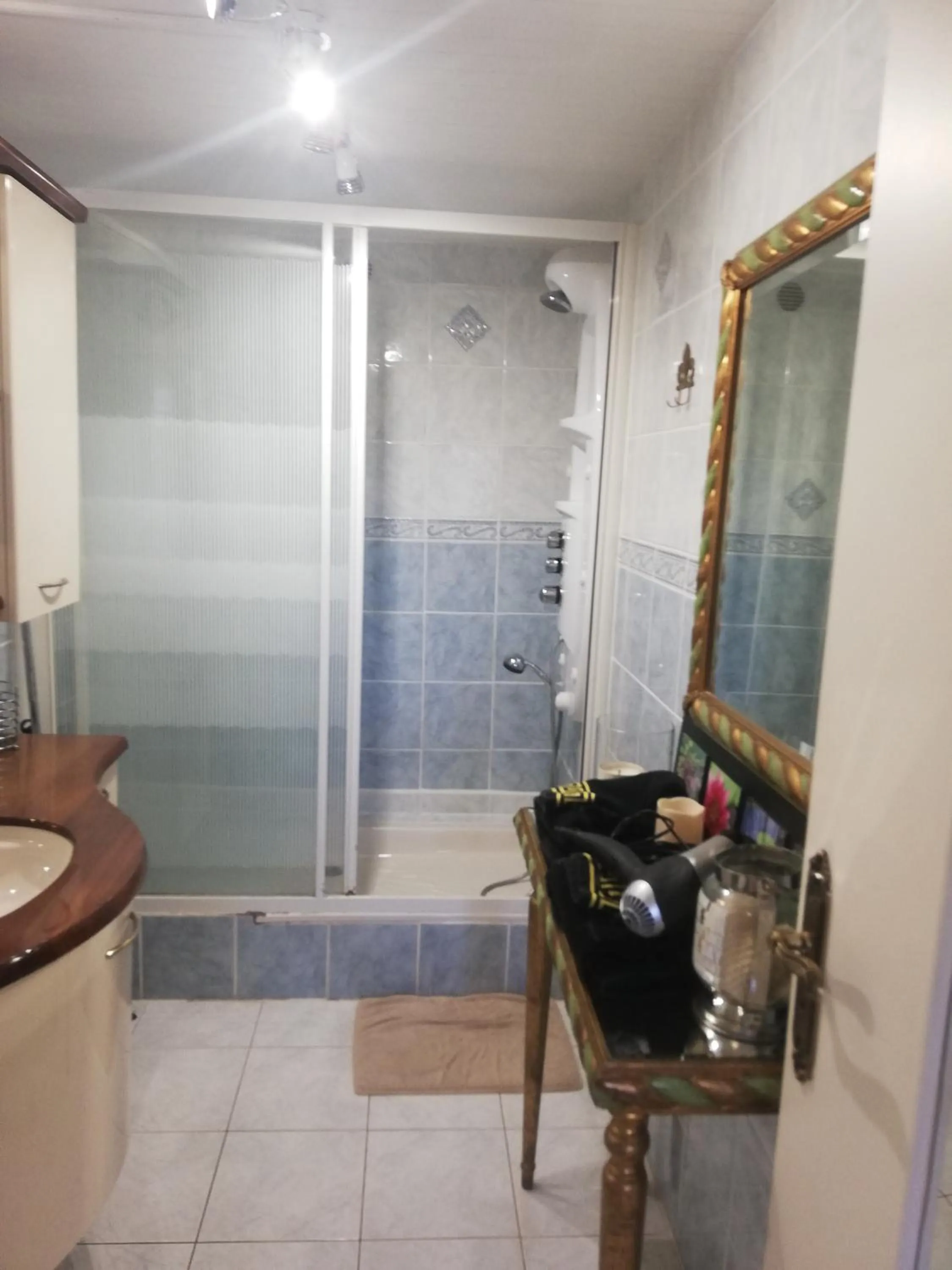 Bathroom in Fouettara