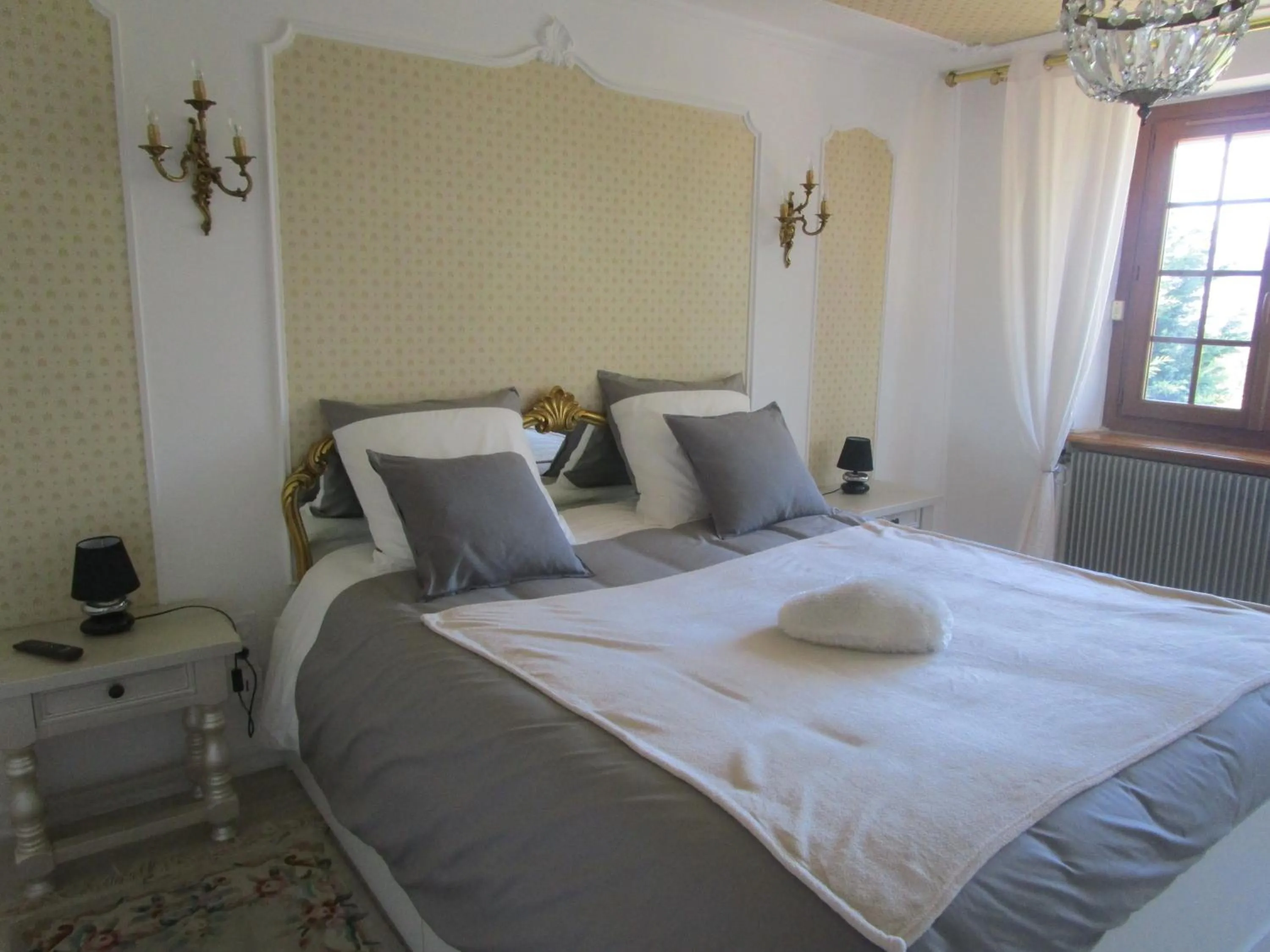 Bedroom in Fouettara