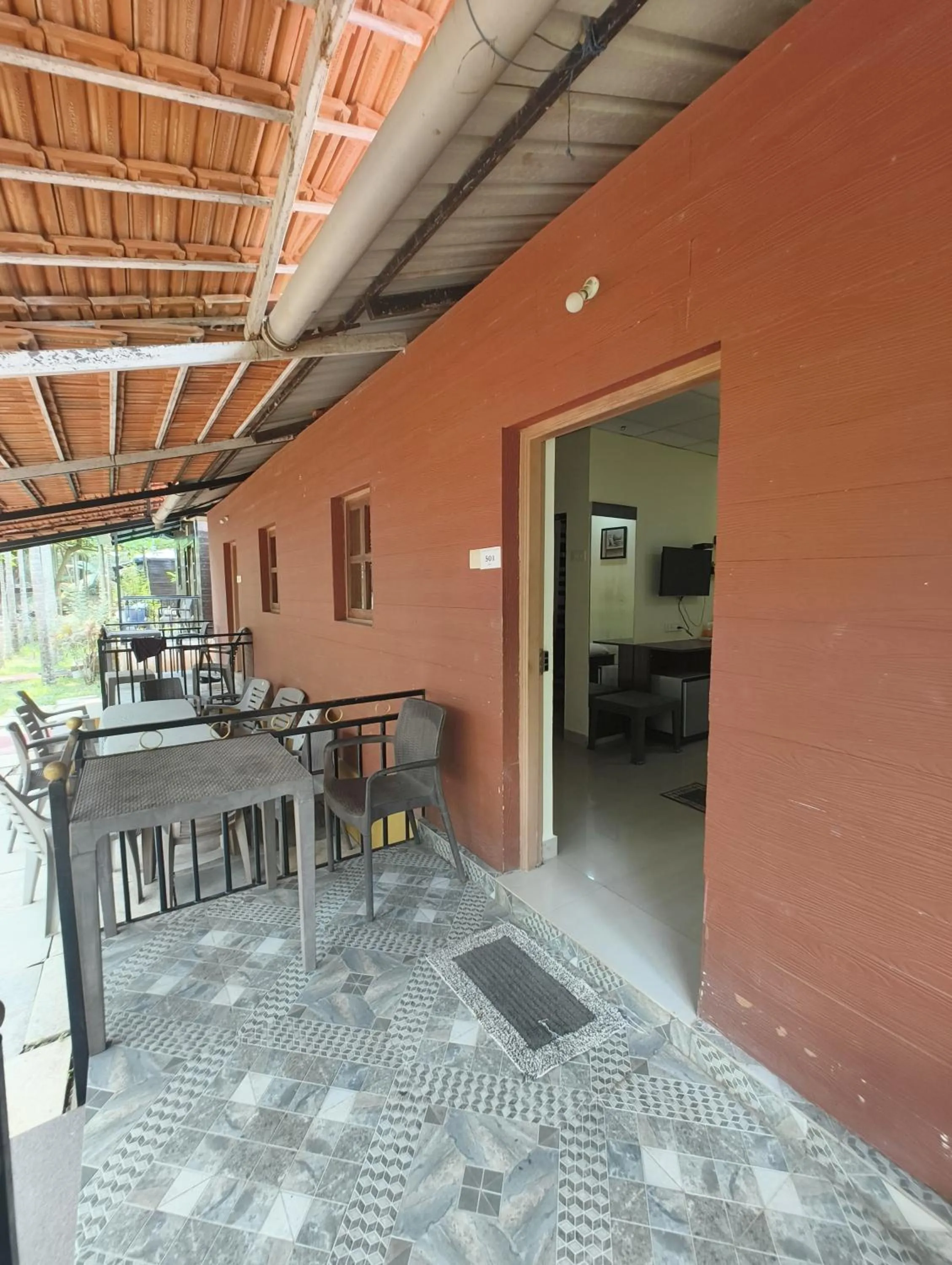 Go Green Spice & Eco Resort