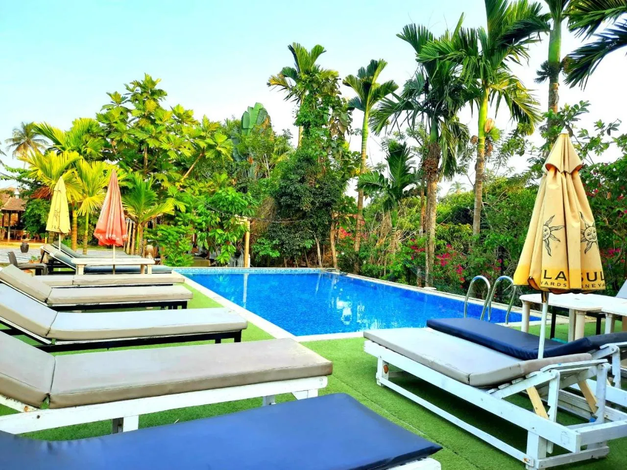 Go Green Spice & Eco Resort