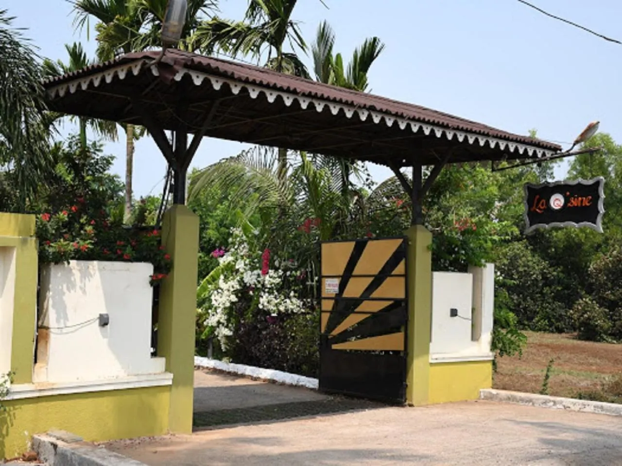 Go Green Spice & Eco Resort