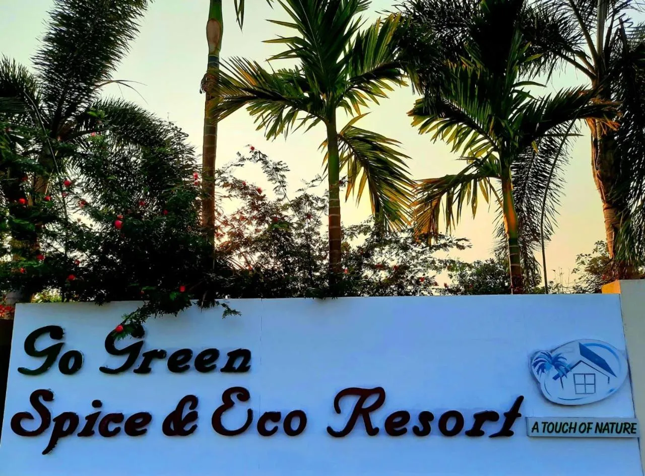 Go Green Spice & Eco Resort