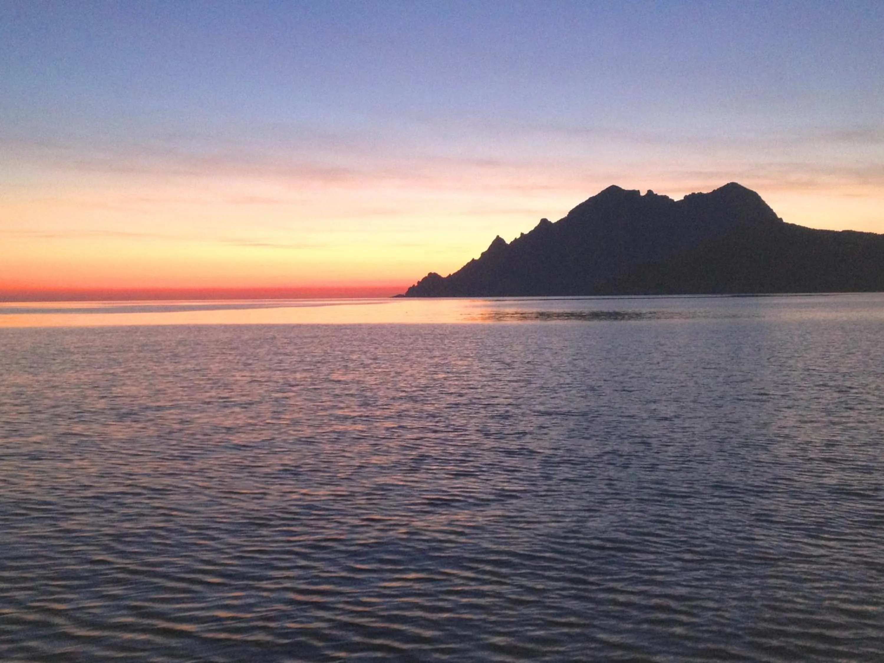 Area and facilities in Hôtel Bella Vista