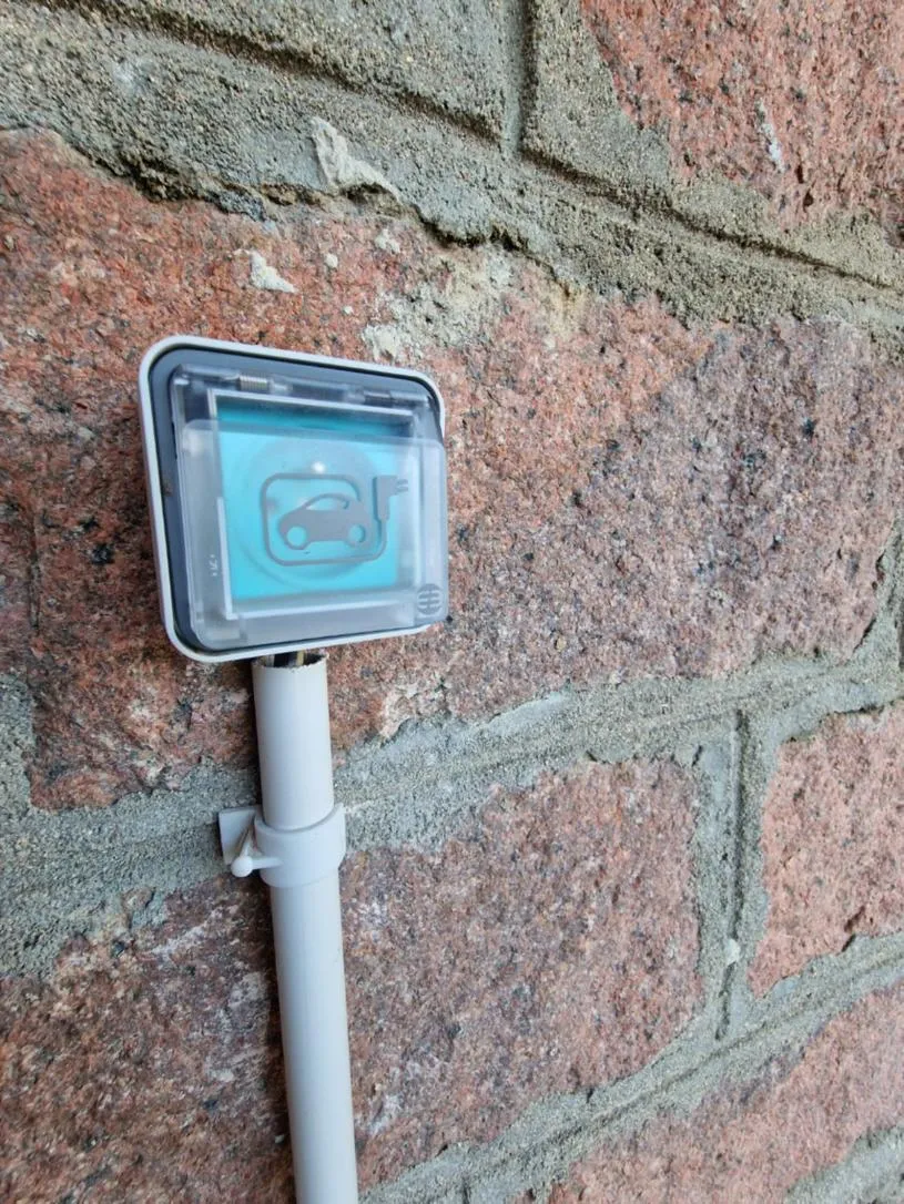 Area and facilities in Hôtel Bella Vista