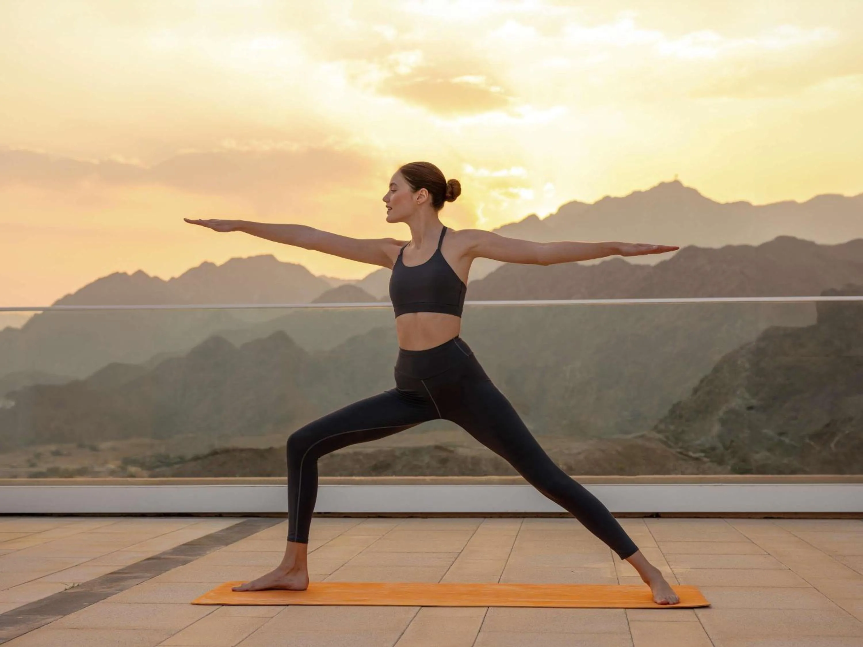 Fitness centre/facilities in Fairmont Fujairah Beach Resort