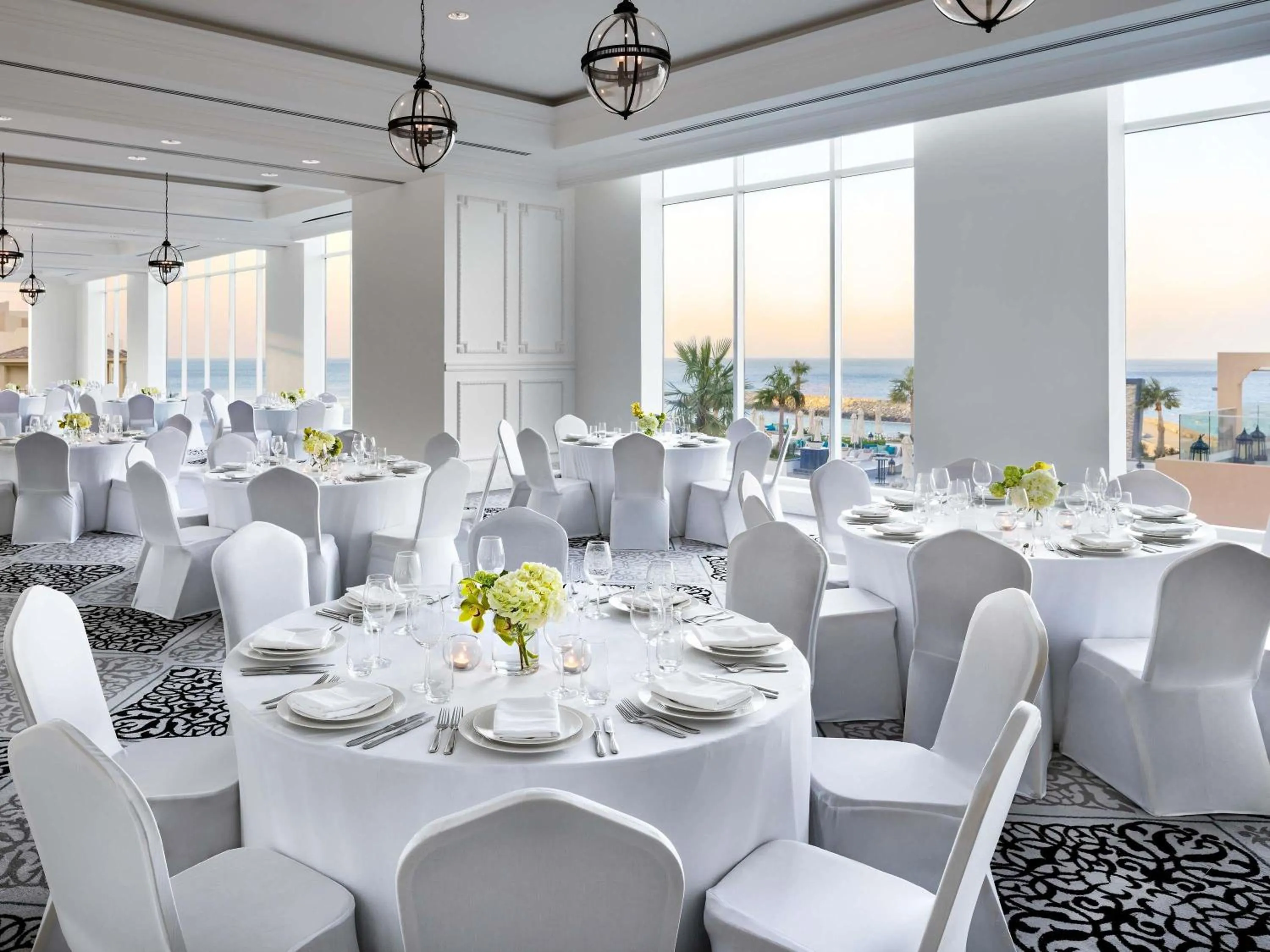 Meeting/conference room in Fairmont Fujairah Beach Resort