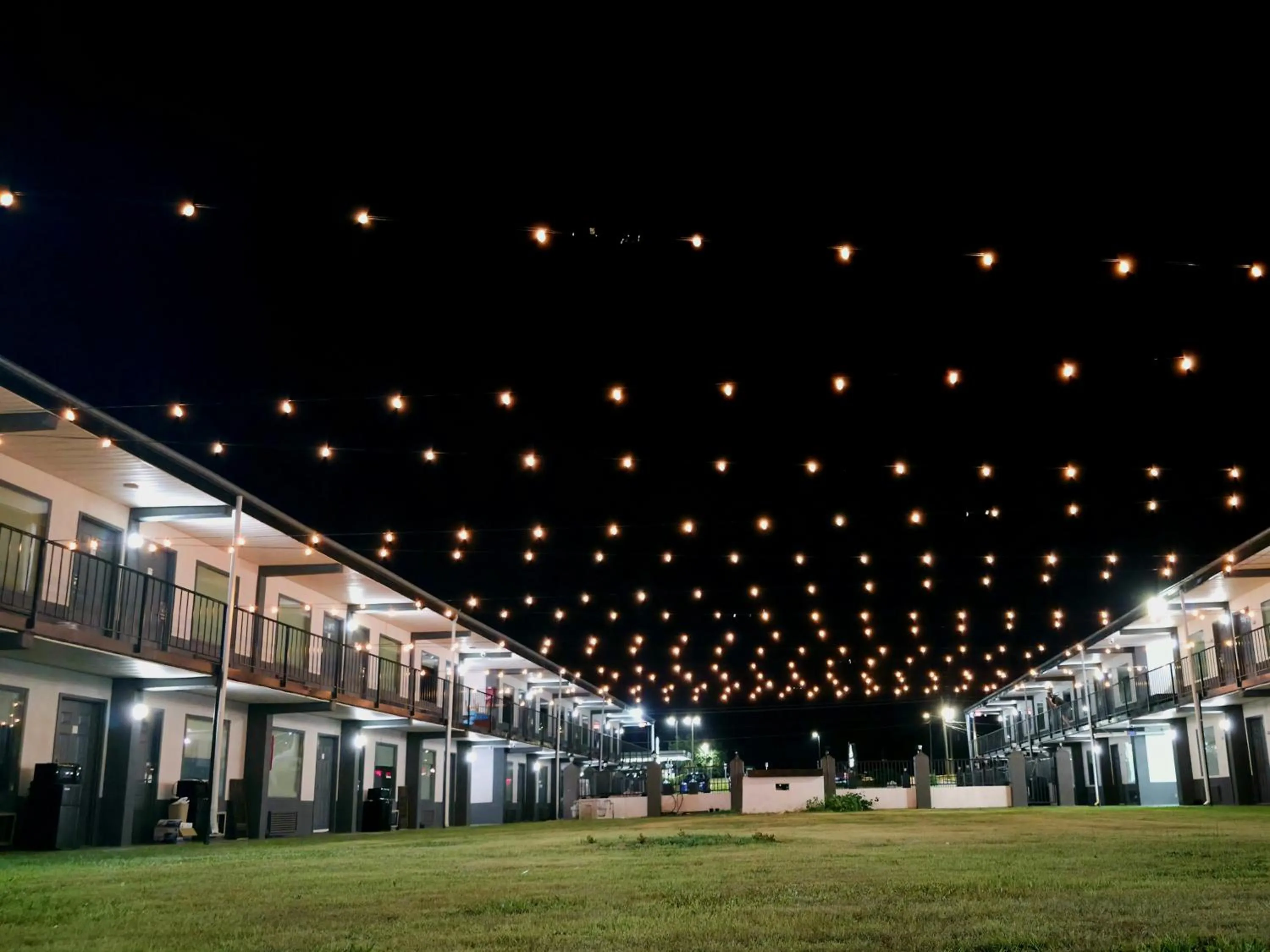 Balcony/Terrace in Econo Lodge Lavonia I-85