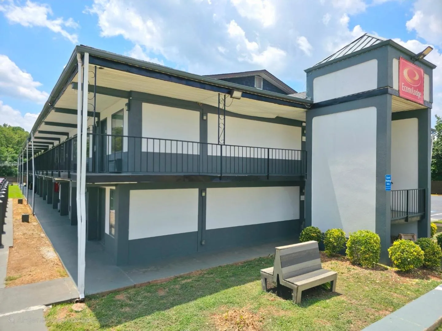 Econo Lodge Lavonia I-85