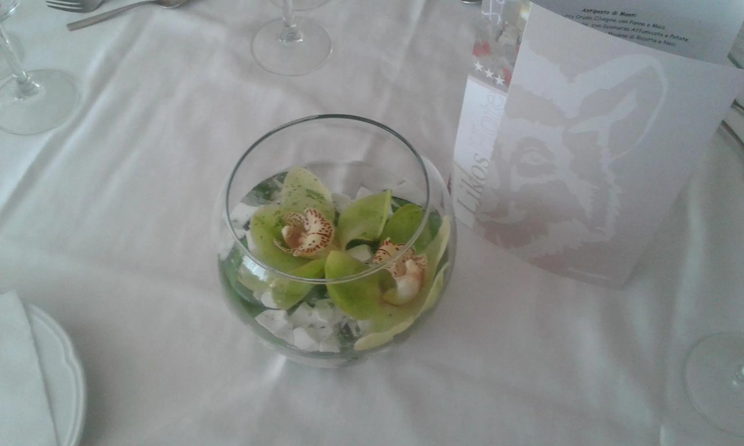 Lounge or bar in Hotel Likos