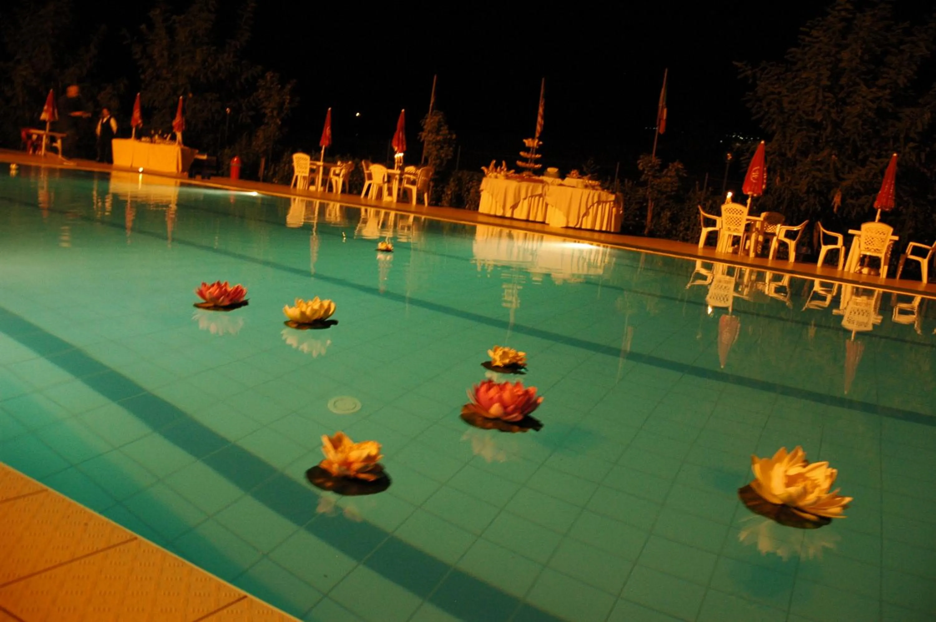 Property building in Hotel Likos