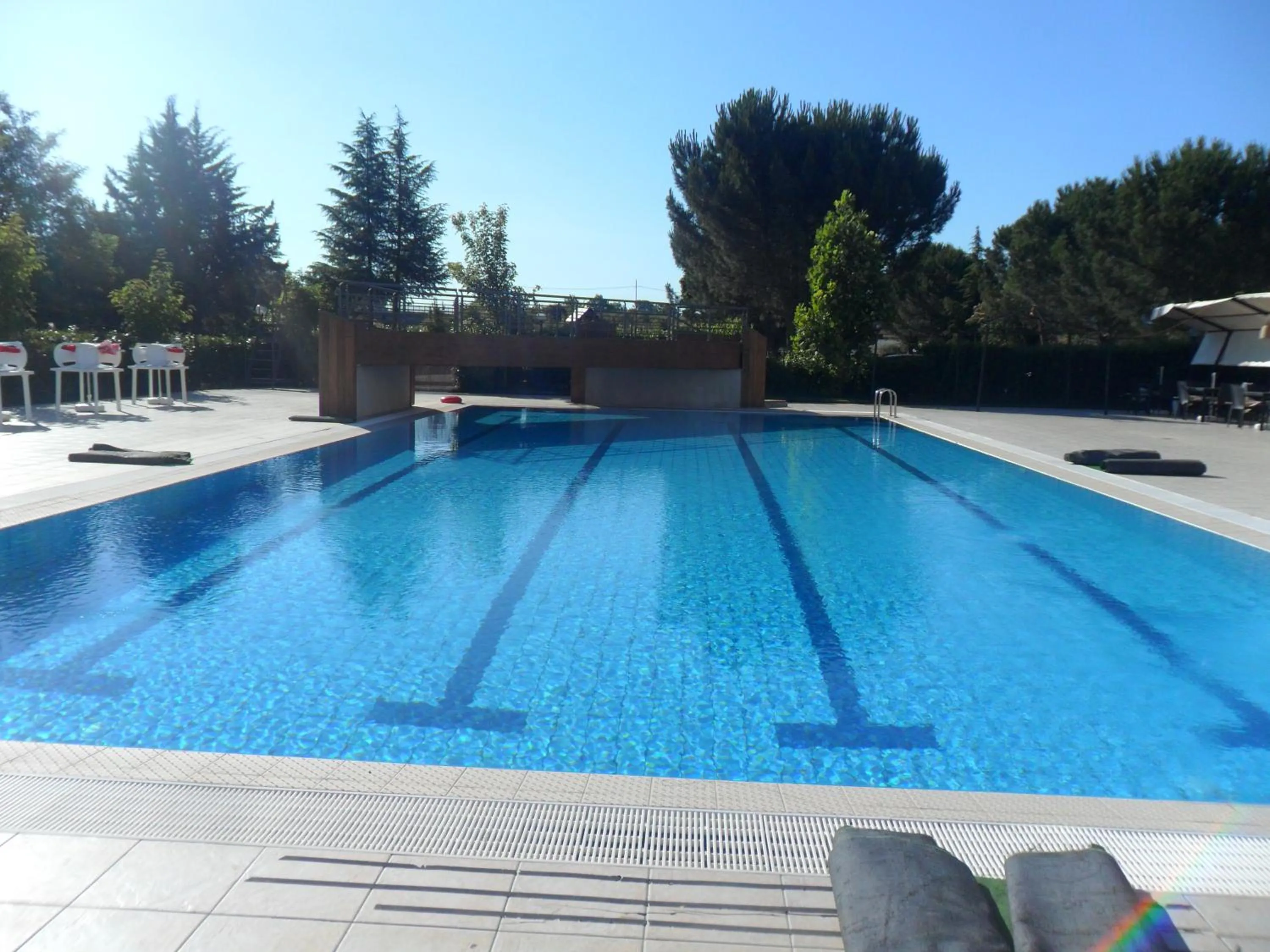 Property building in Hotel Likos