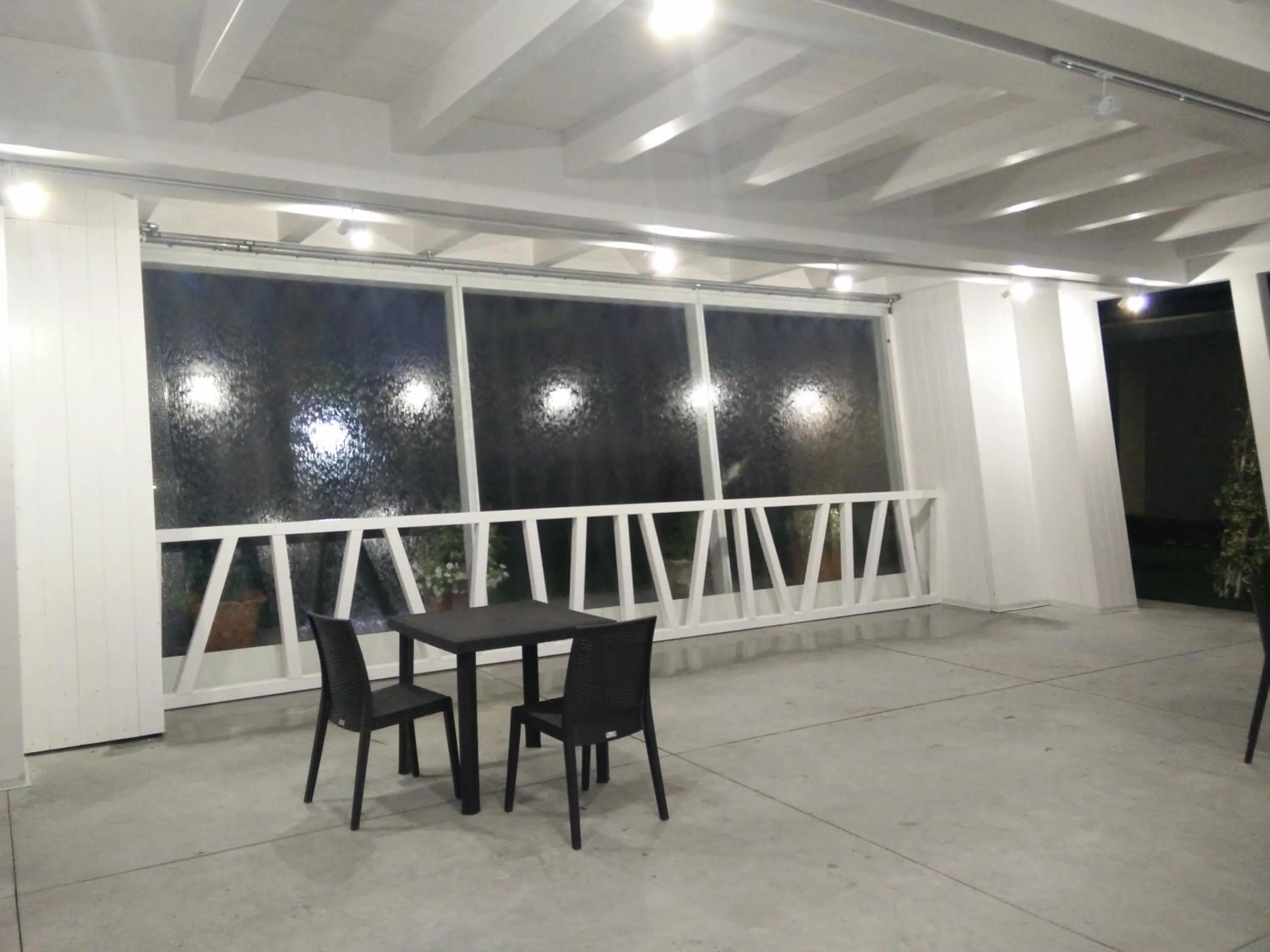 On site in Hotel Likos