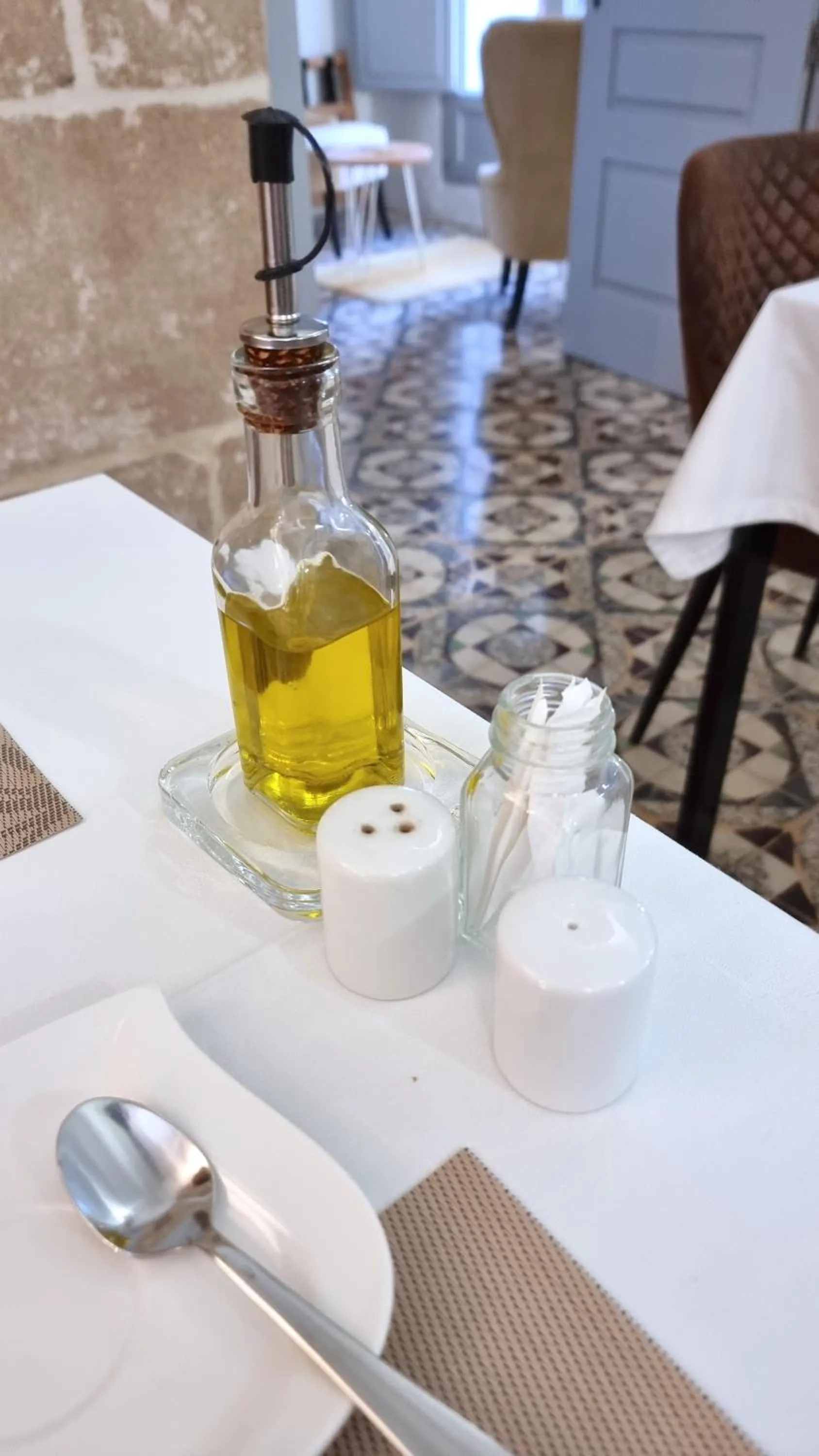 Breakfast in Boutique B&B Número Cuatro