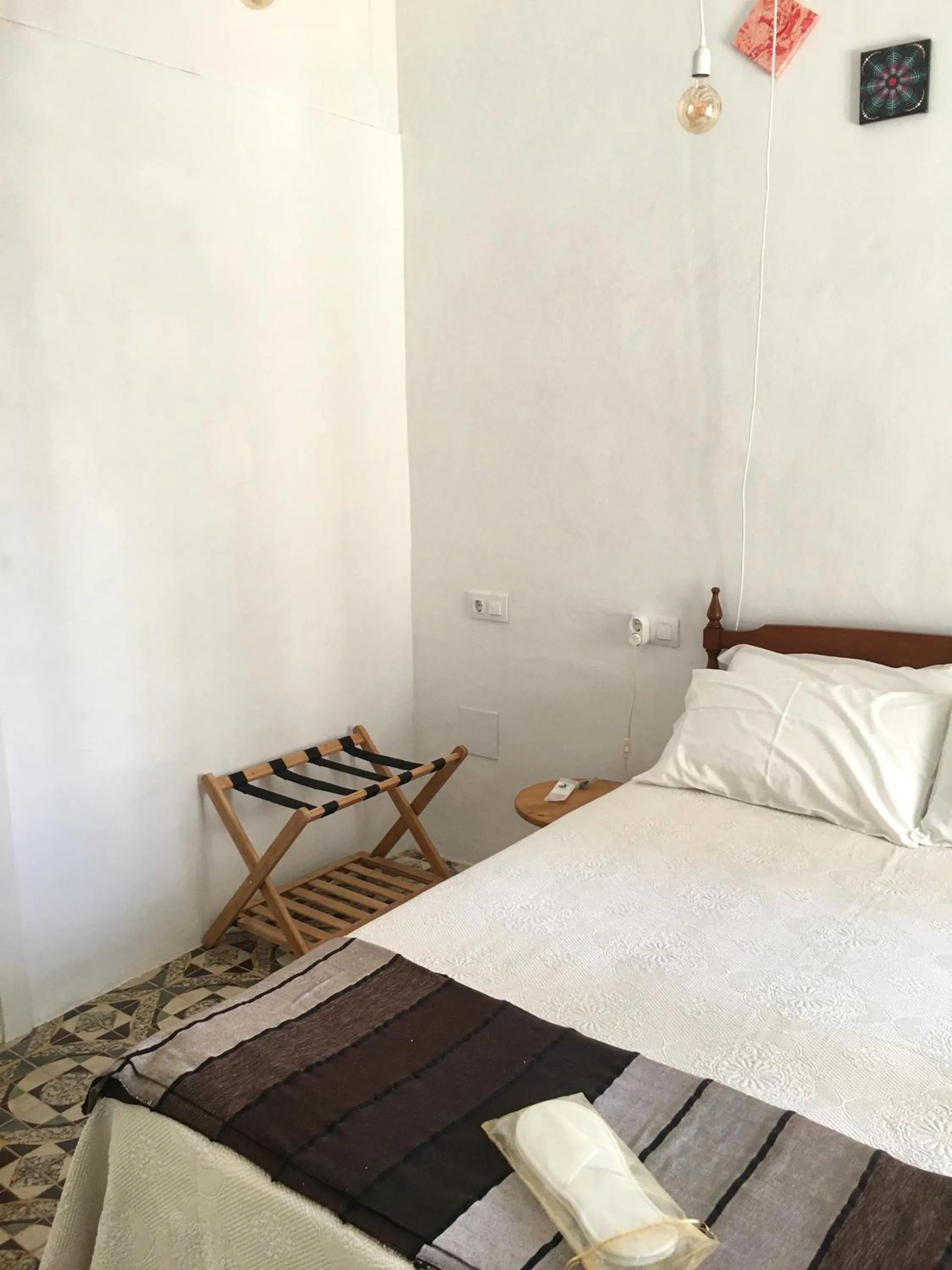 Bed in Boutique B&B Número Cuatro