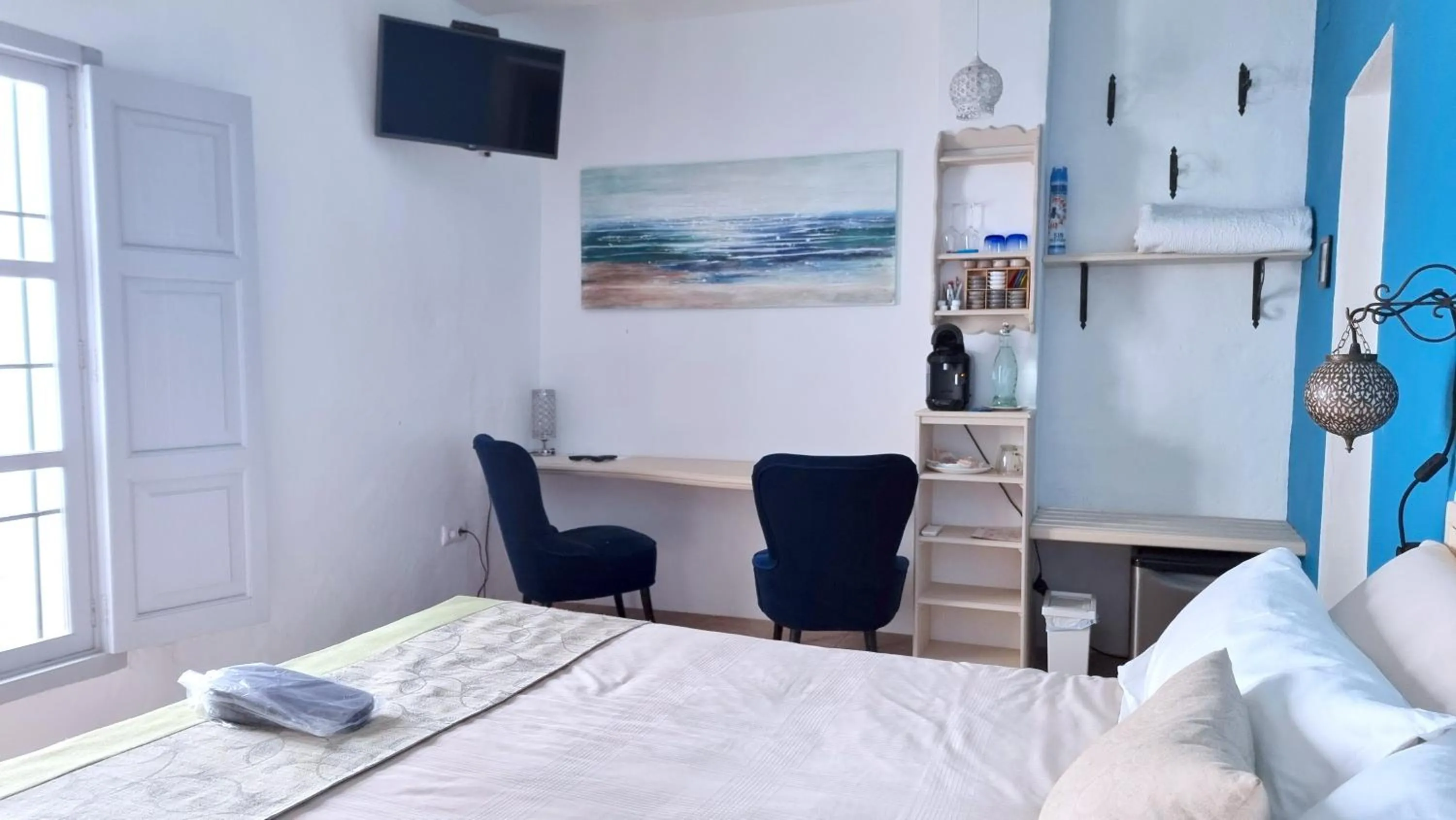 Bed in Boutique B&B Número Cuatro