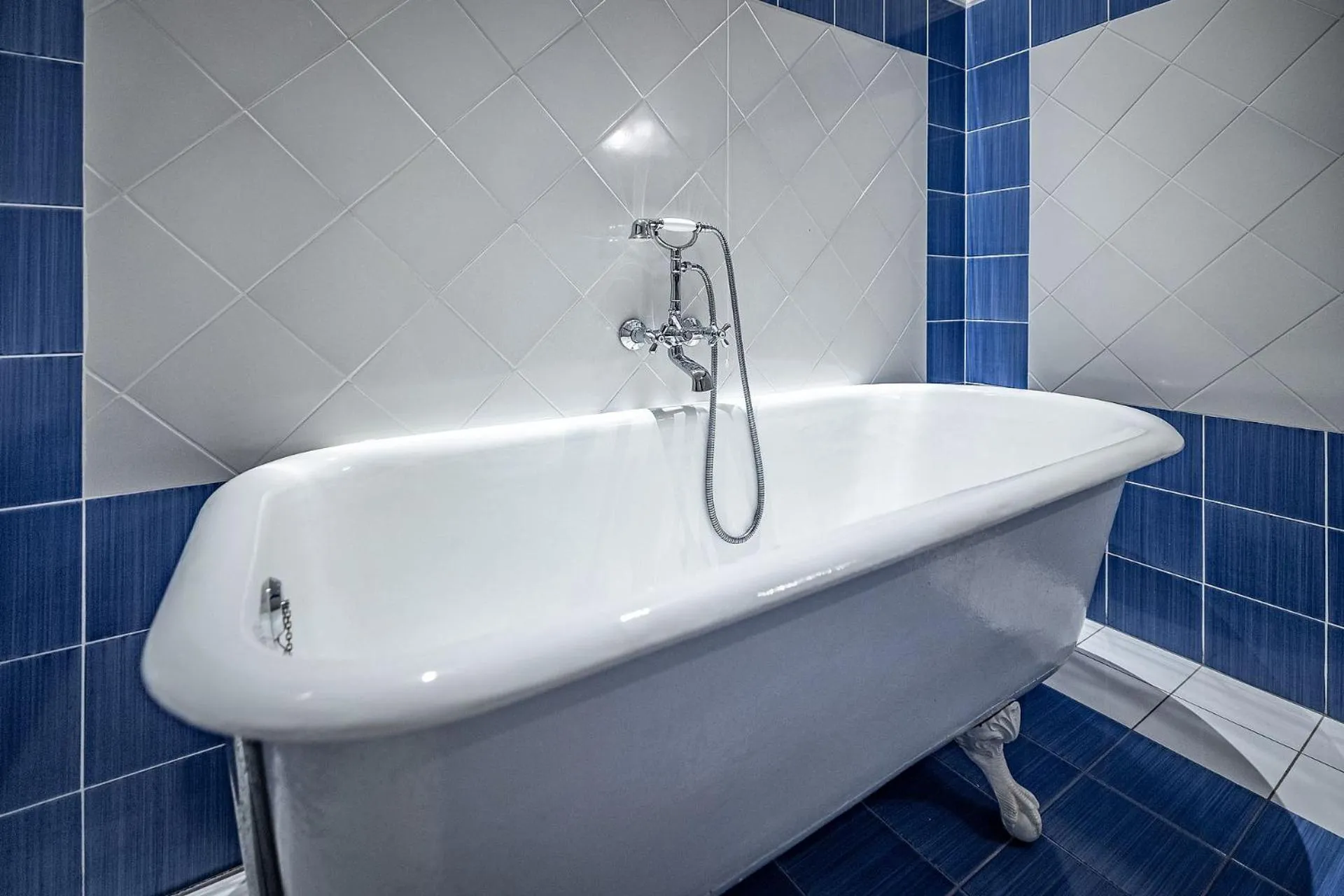 Bath in Residenza d'Epoca Palazzo Riblet