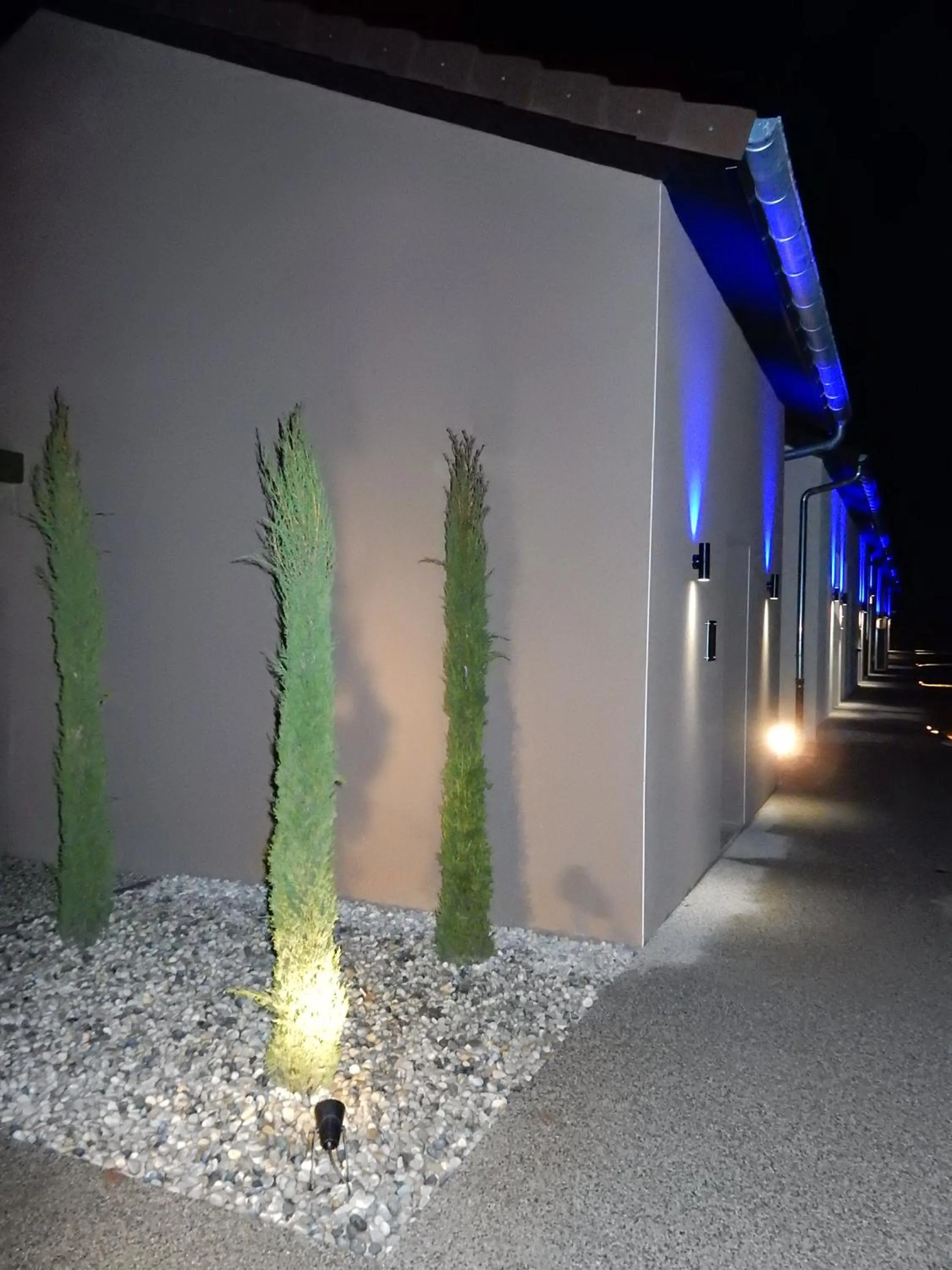 Property building in What Else Hotel