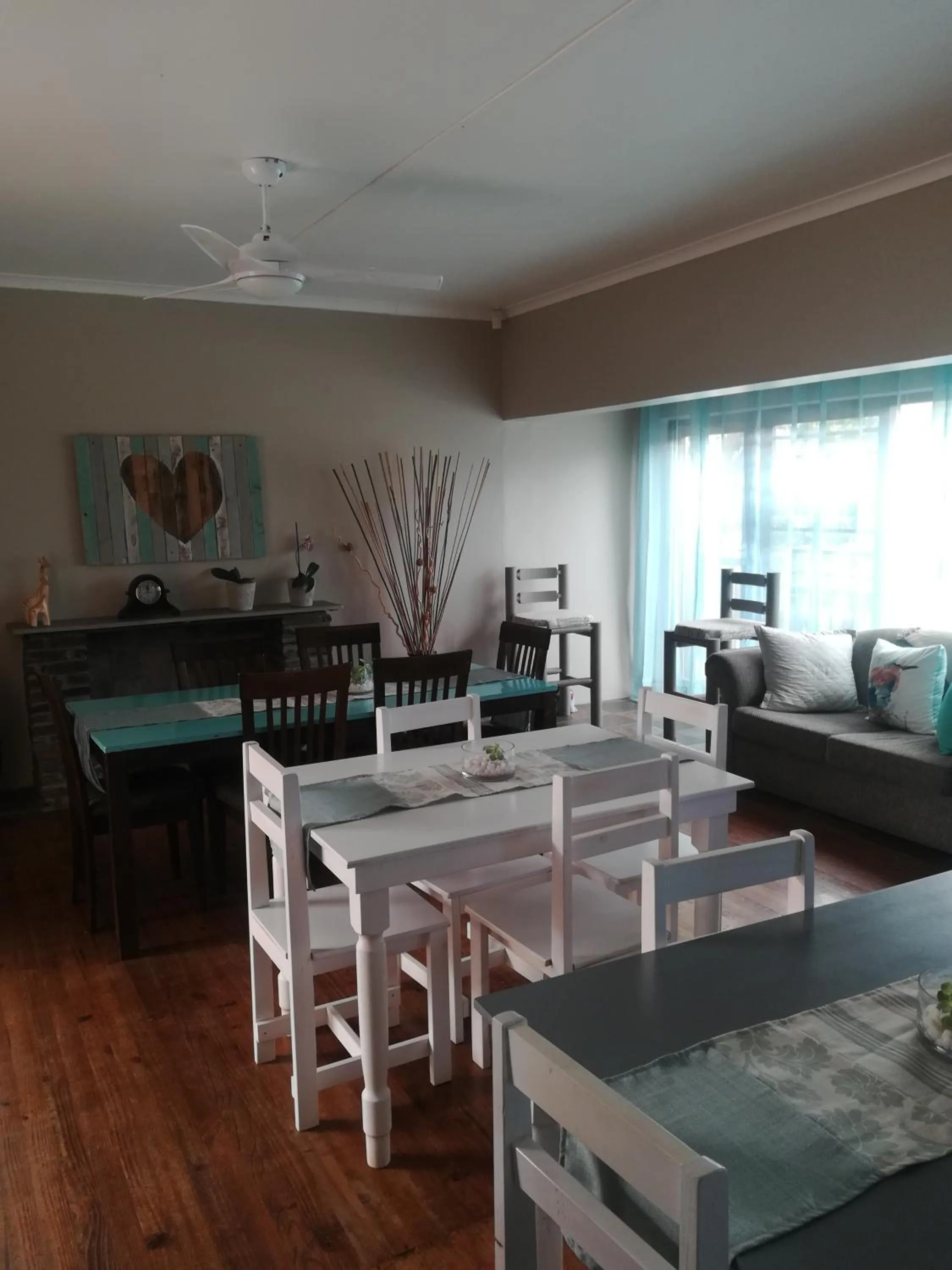 Restaurant/places to eat in The Birdhouse Bed & Breakfast #NO Loadshedding #Solar Energy