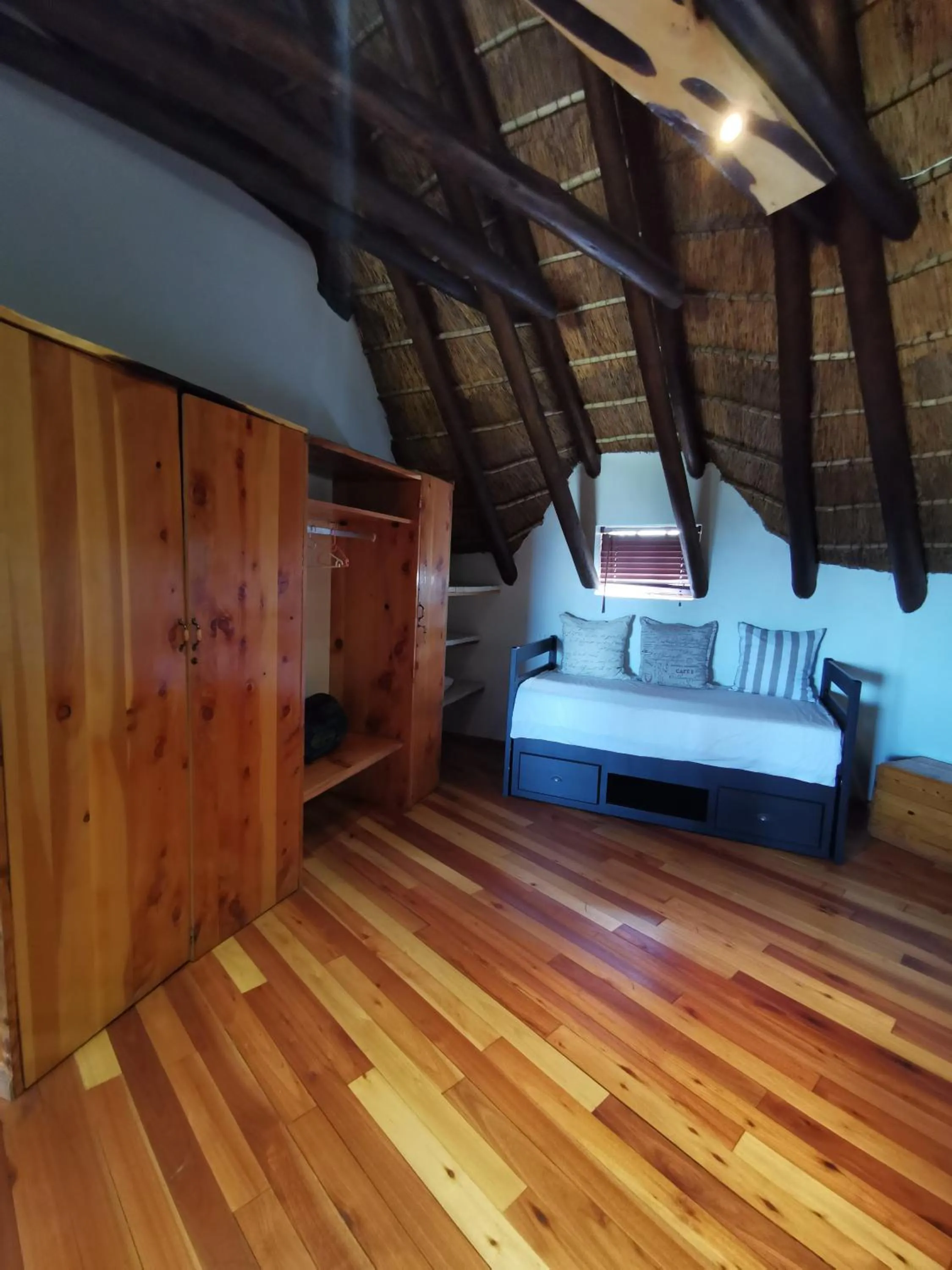 bunk bed, Bed in The Birdhouse Bed & Breakfast #NO Loadshedding #Solar Energy