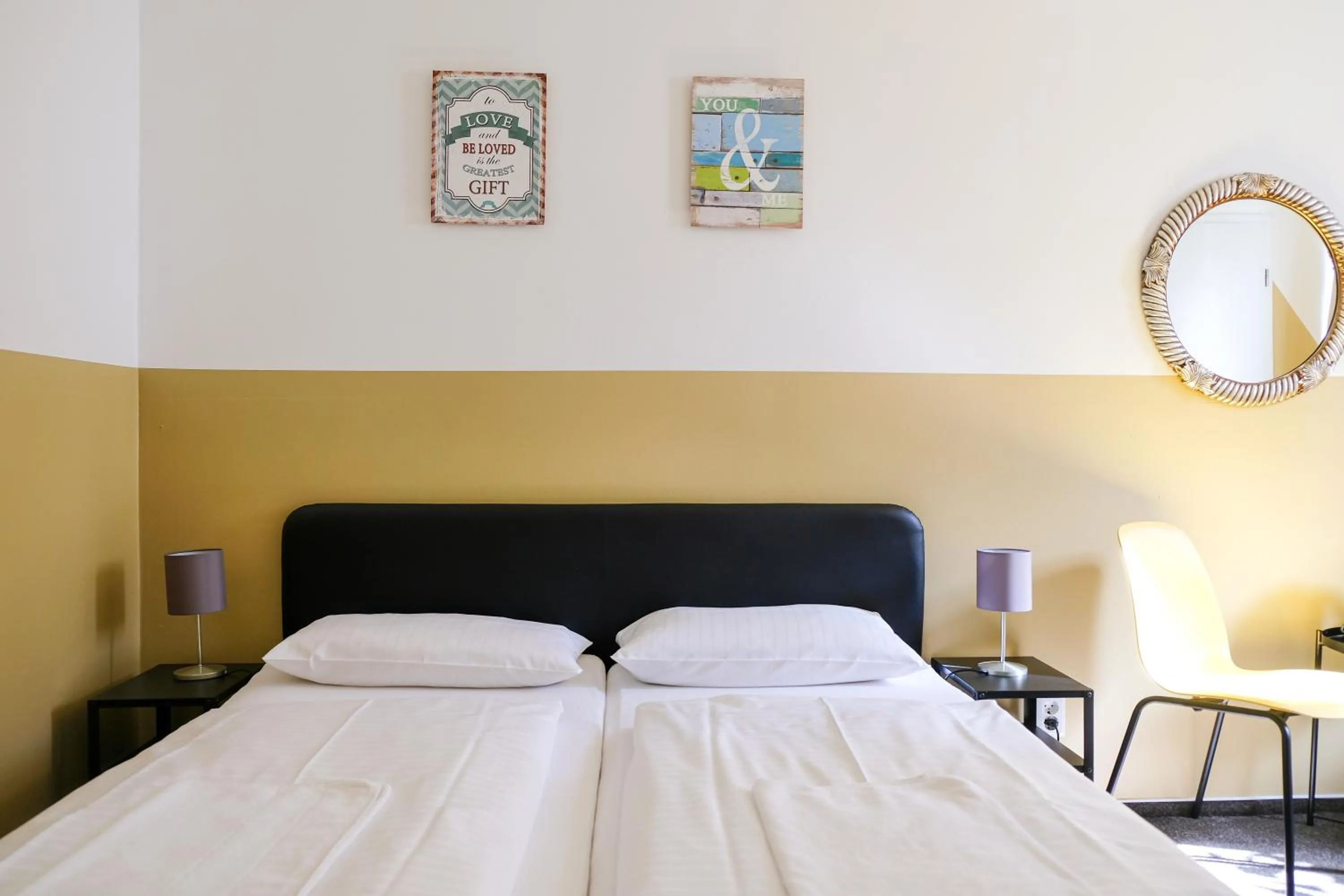 Bed in Hammerbrook Hostel