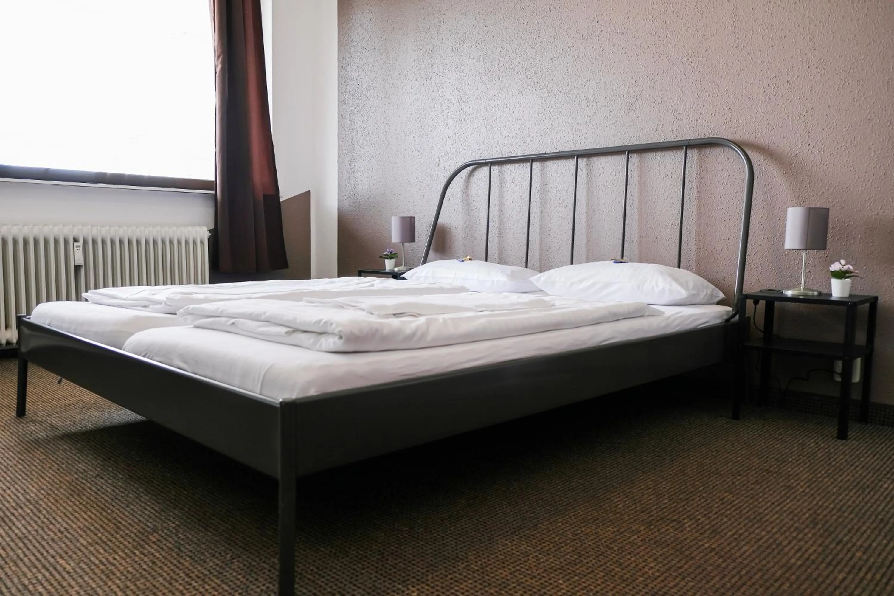 Bed in Hammerbrook Hostel