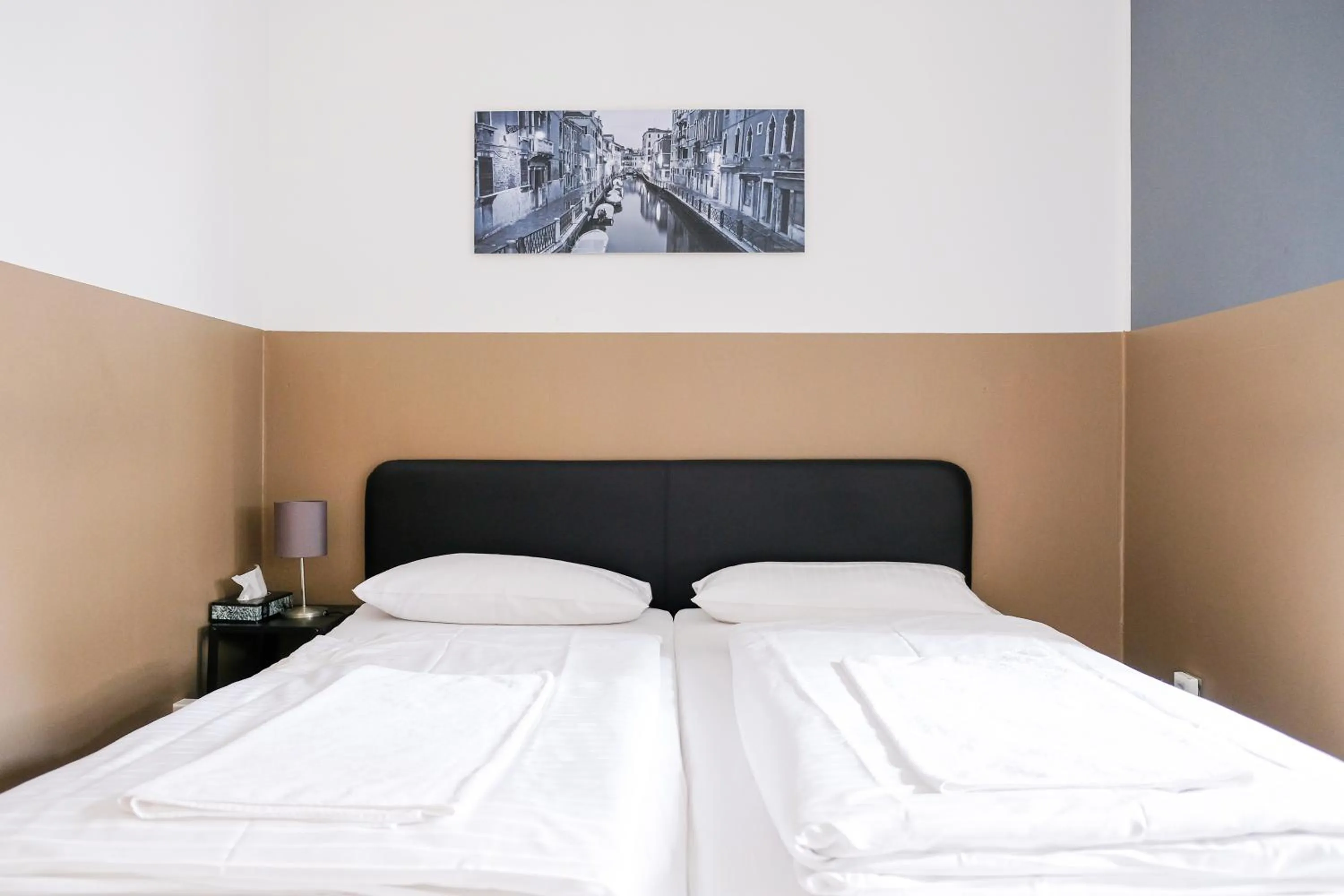 Bed in Hammerbrook Hostel