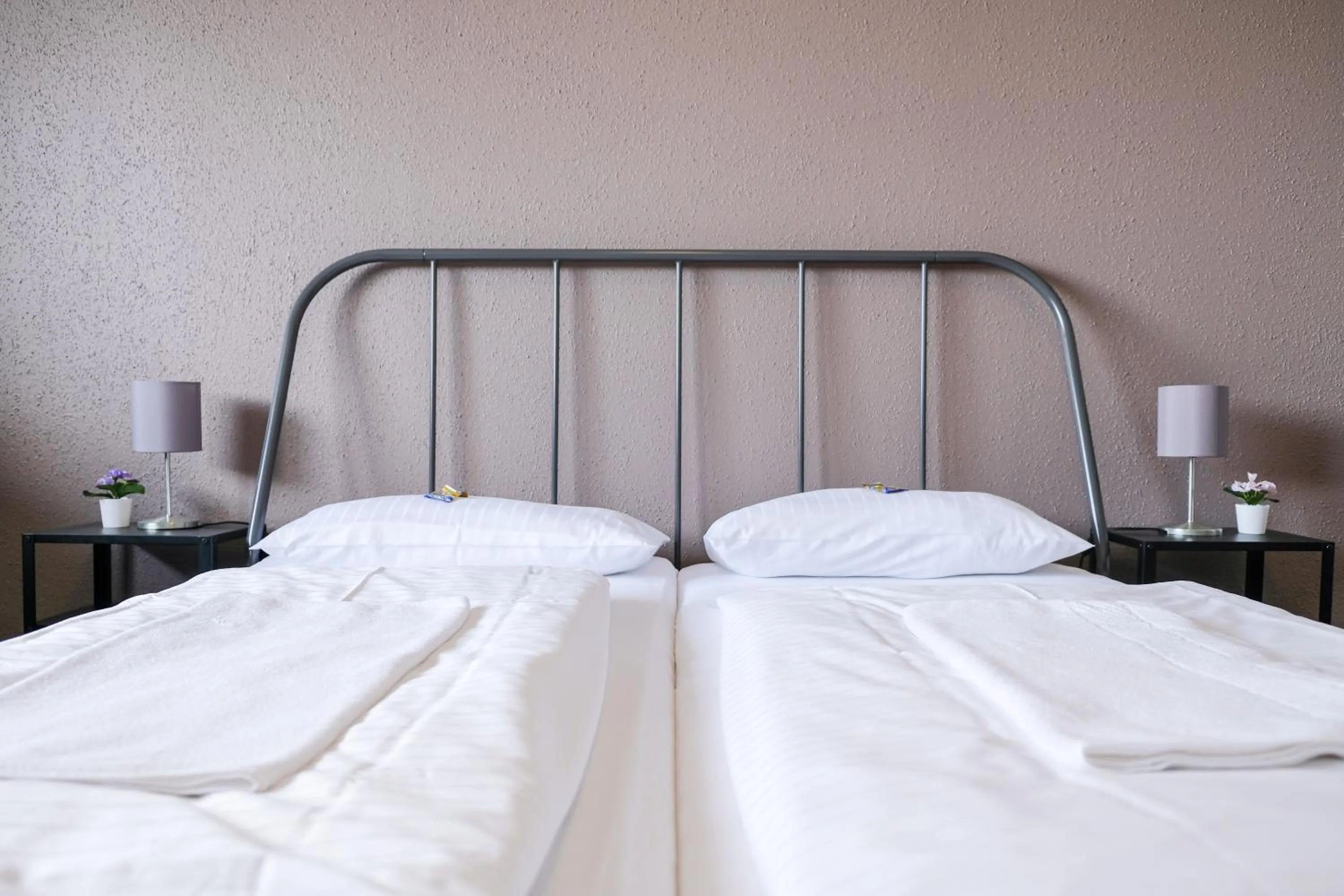 Bed in Hammerbrook Hostel