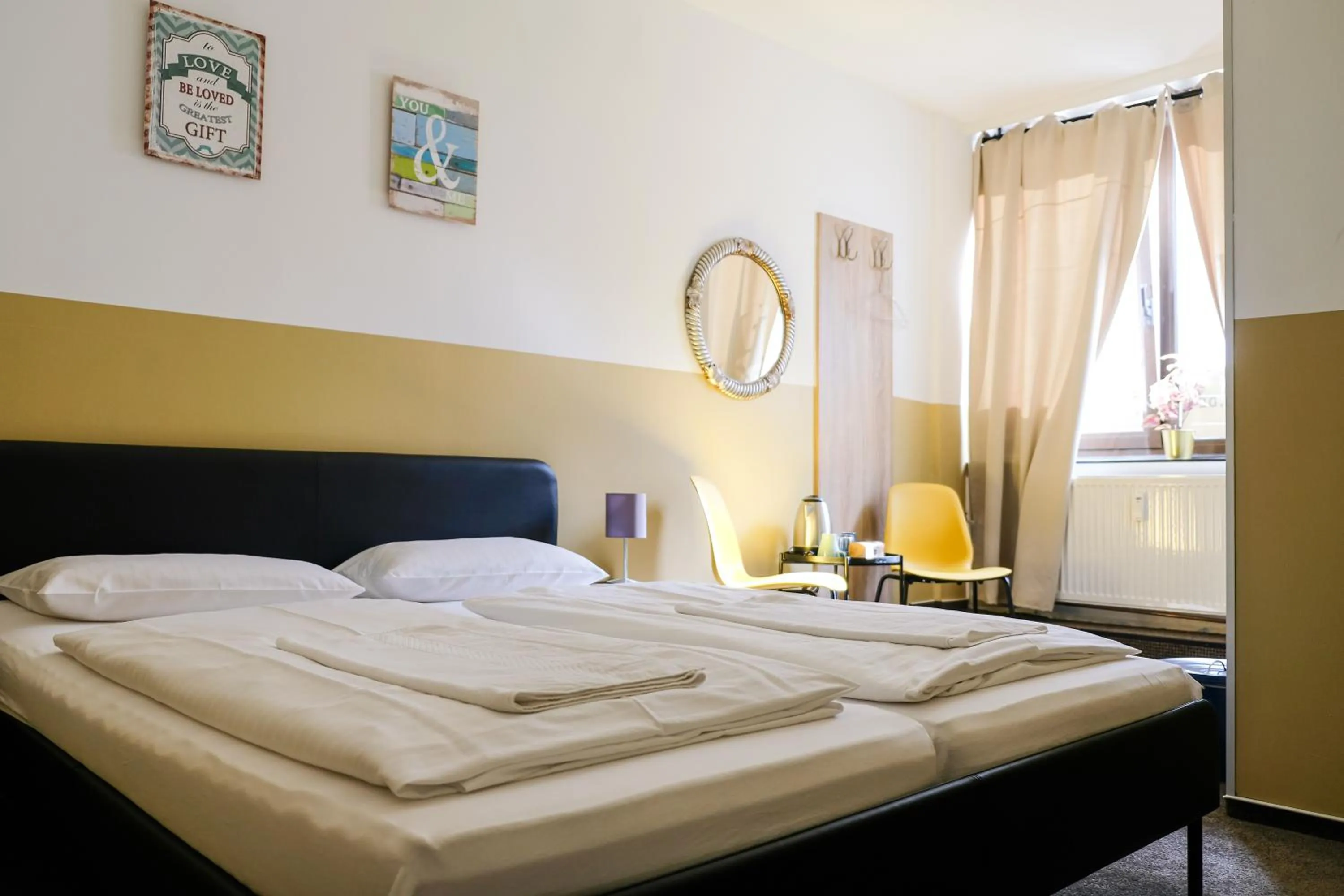 Photo of the whole room, Bed in Hammerbrook Hostel