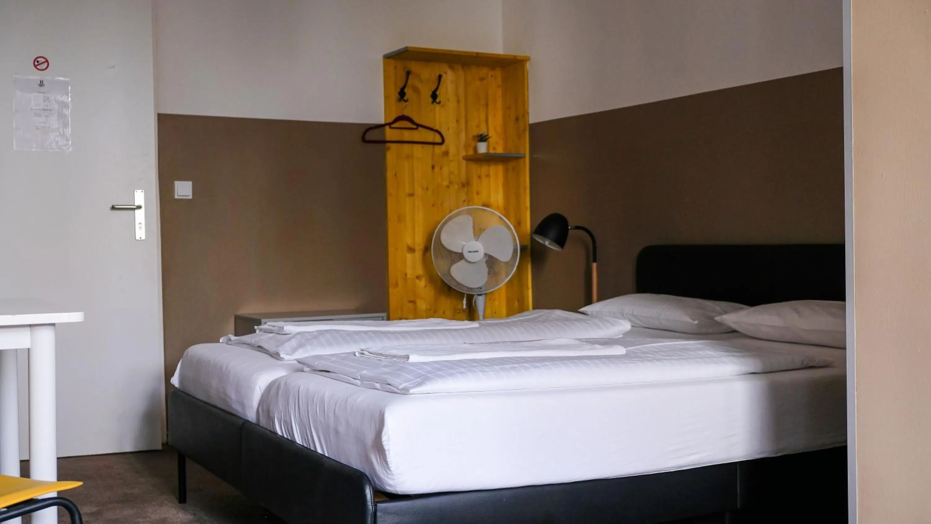 Bed in Hammerbrook Hostel