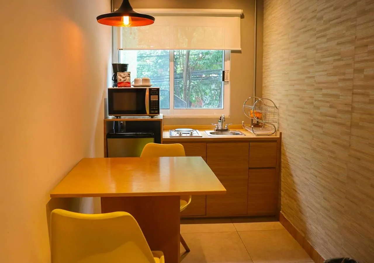 minibar in The Host Business Suites at WTC