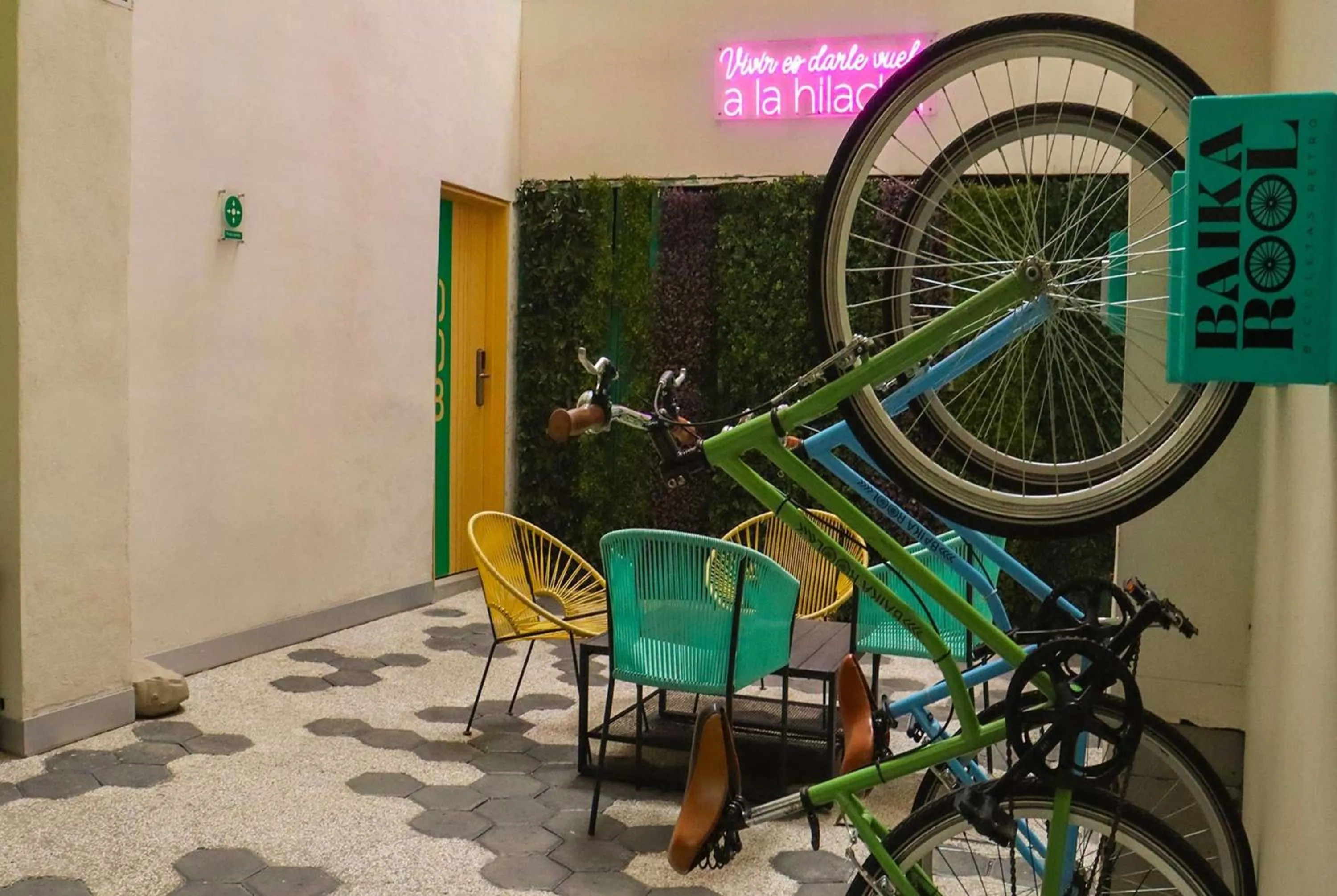 Lobby or reception in Hotel Estancias VIVE MX wtc CDMX, Trademark by Wyndham