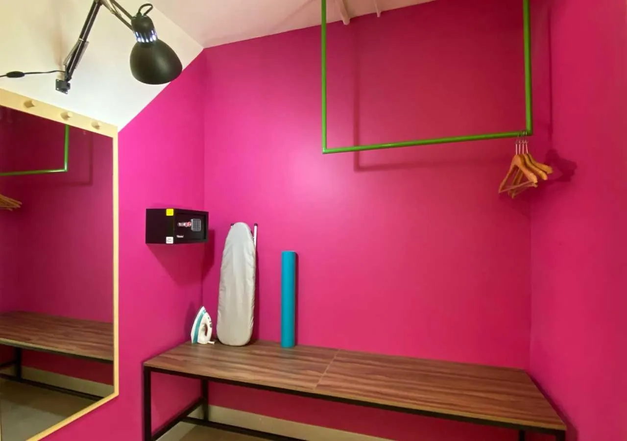 furniture in The Host Business Suites at WTC