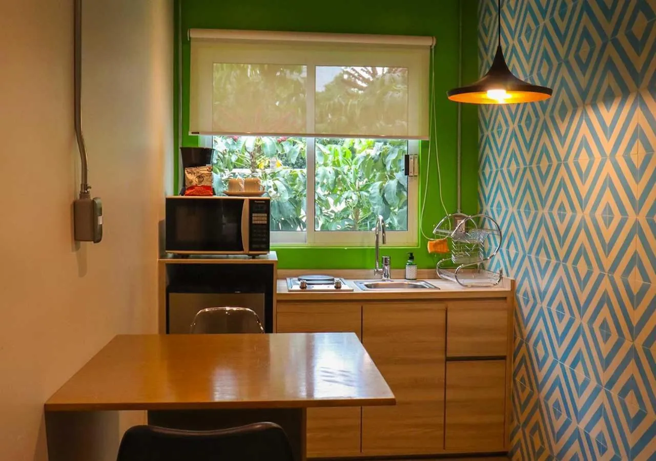 minibar in The Host Business Suites at WTC